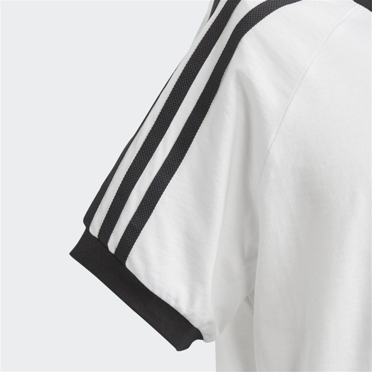 3STRIPES TEE - ADIDAS SIYAH