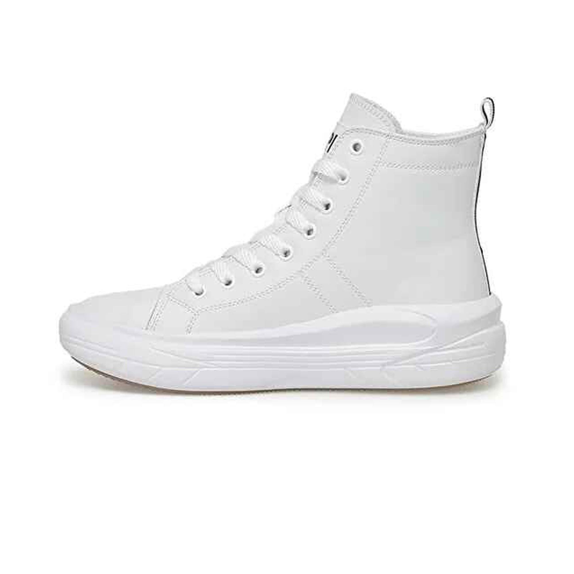 3W CLEMENTINE PU 3PR KADIN AYAKKABI - BEYAZ