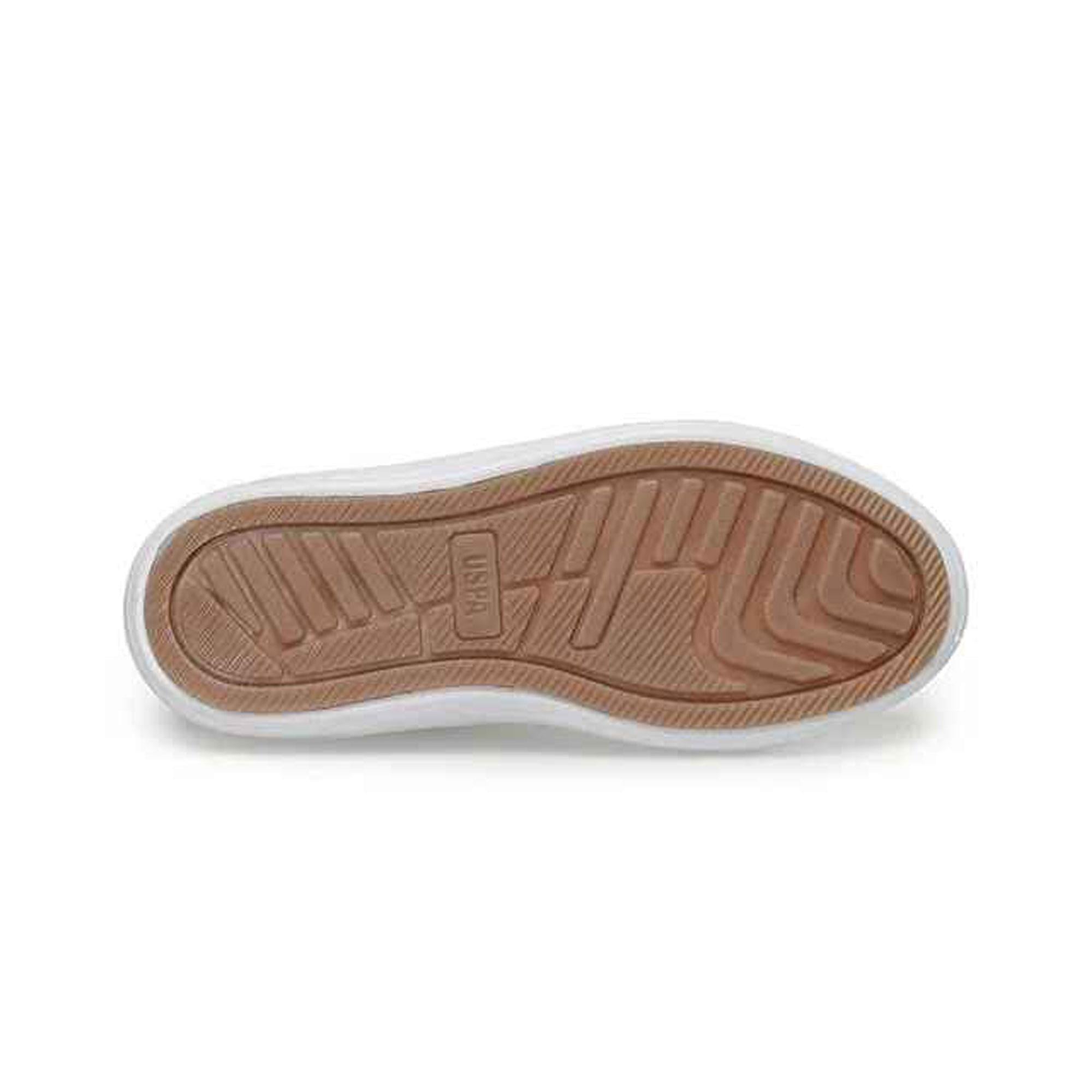 3W CLEMENTINE PU 3PR KADIN AYAKKABI - BEYAZ
