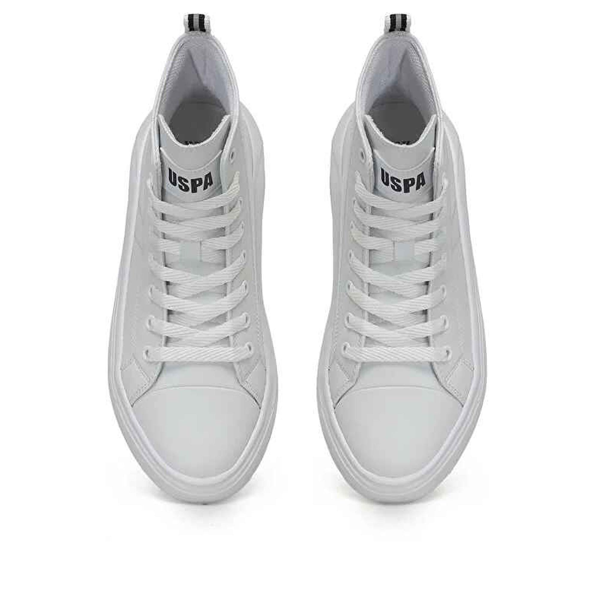 3W CLEMENTINE PU 3PR KADIN AYAKKABI - BEYAZ