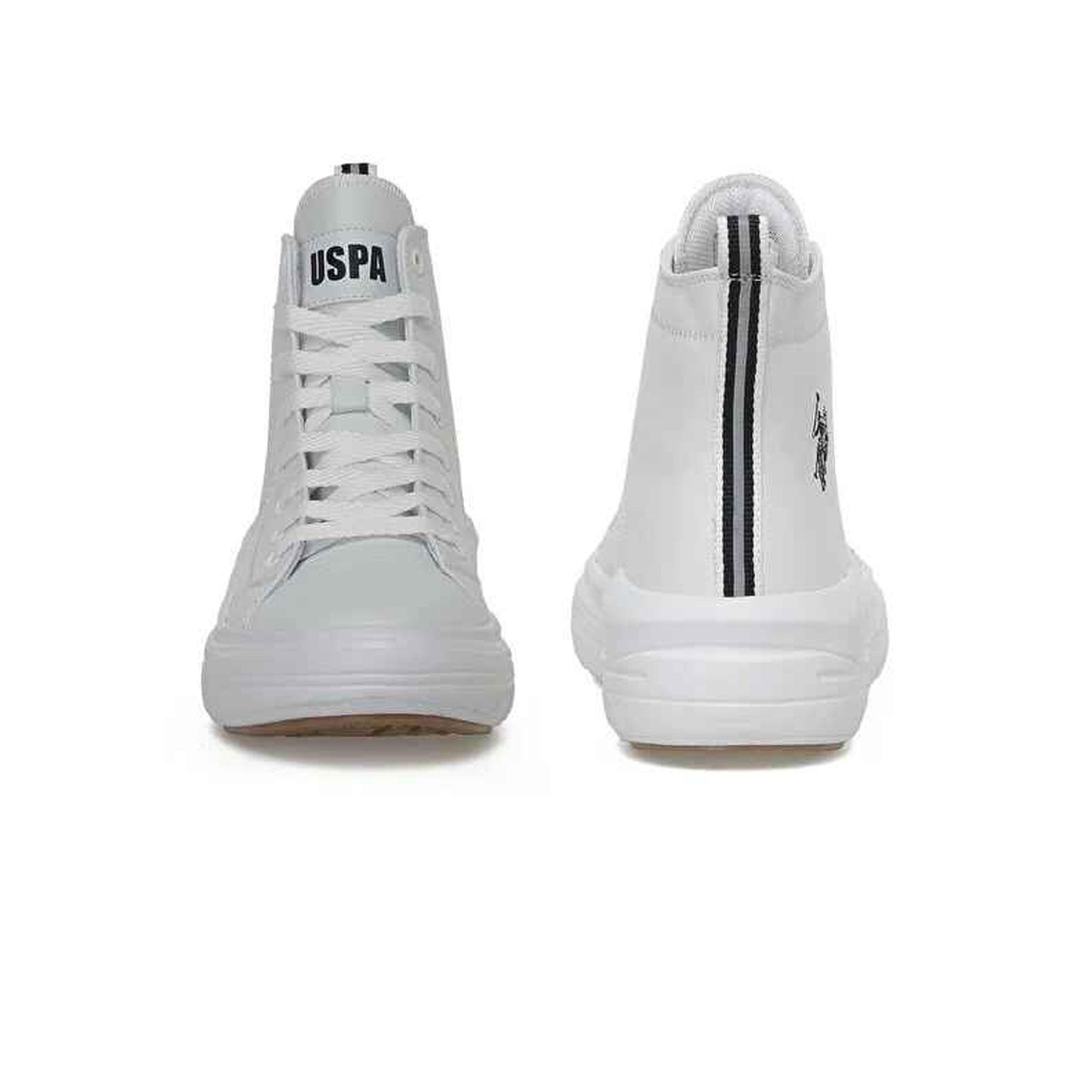 3W CLEMENTINE PU 3PR KADIN AYAKKABI - BEYAZ