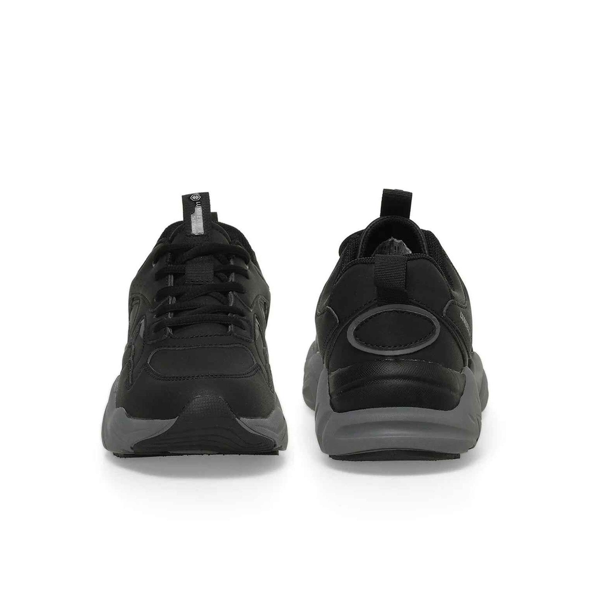 3W DAKOTA PU 3PR KADIN AYAKKABI - SİYAH