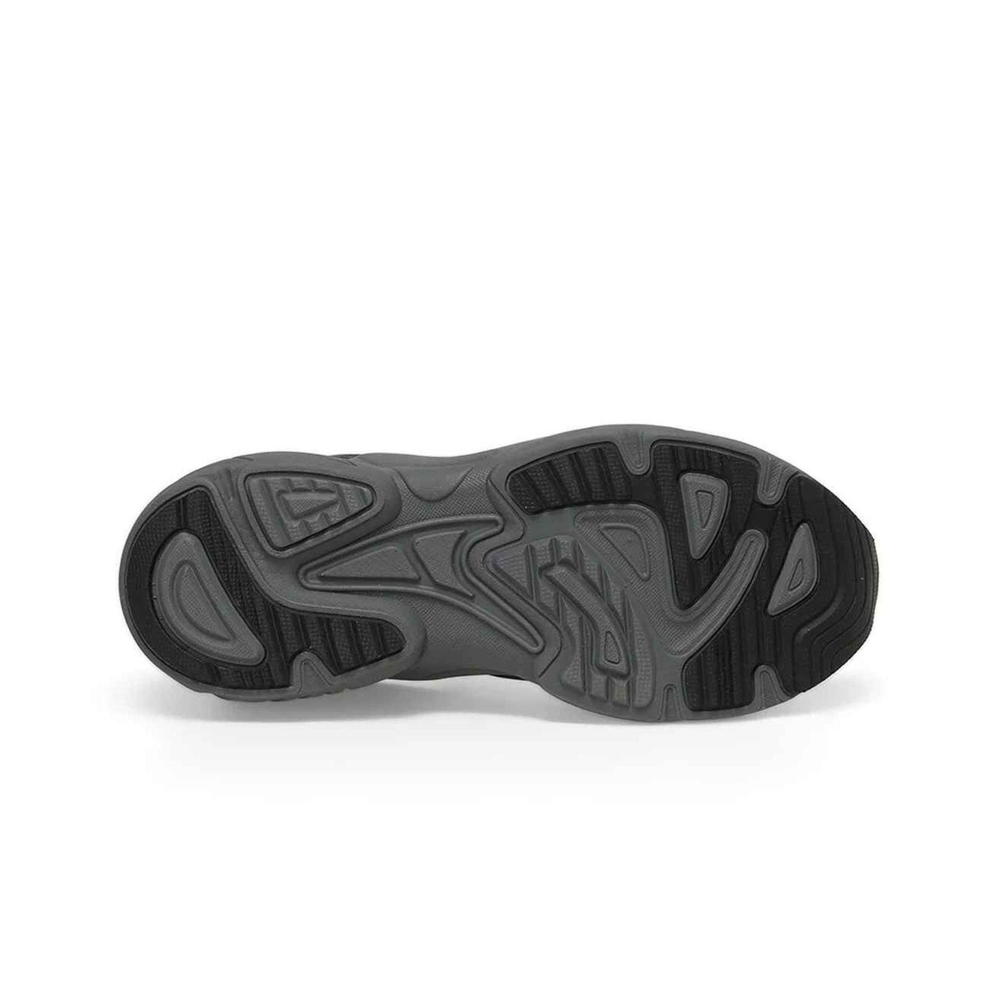 3W DAKOTA PU 3PR KADIN AYAKKABI - SİYAH