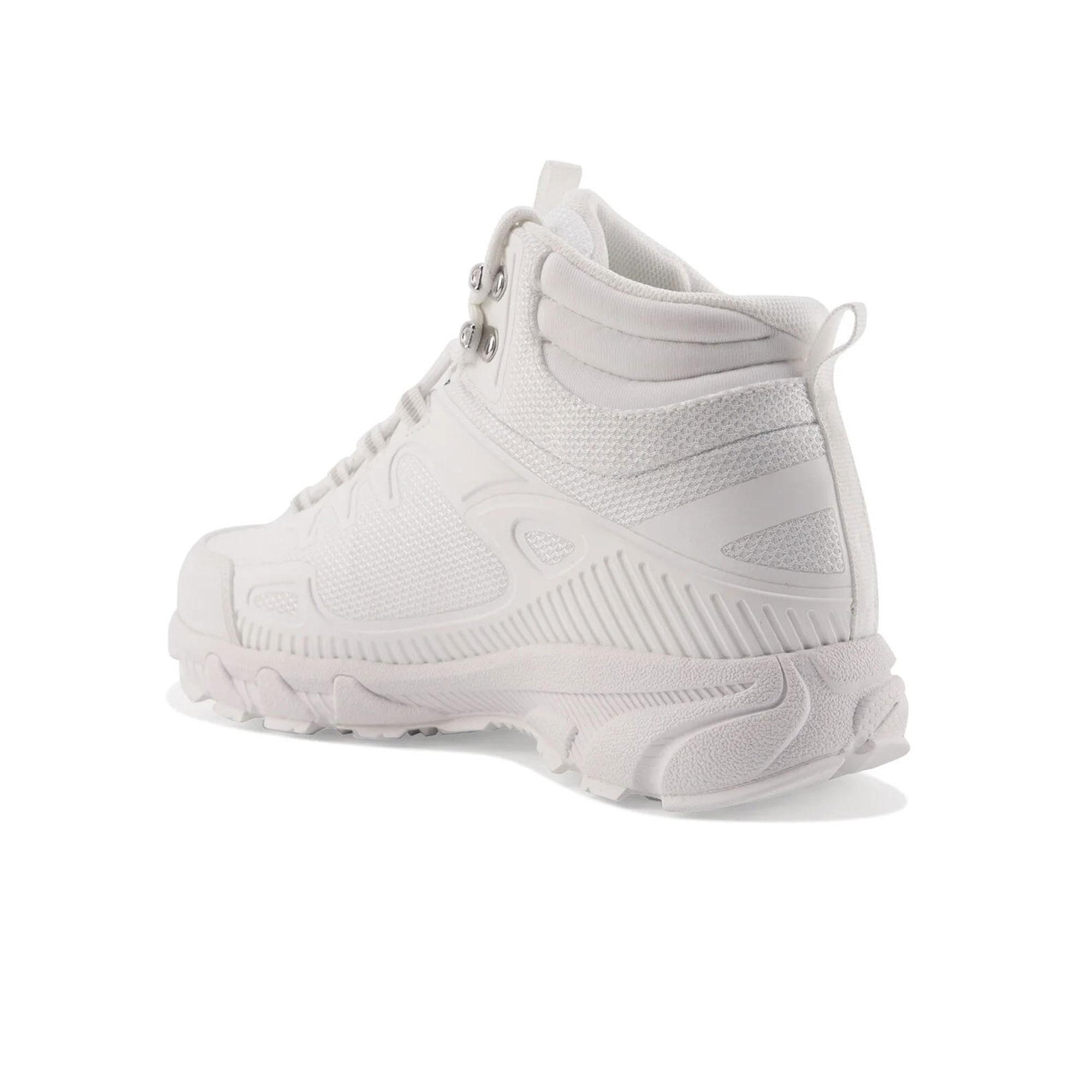 3W ELECTRIC HI 3PR KADIN AYAKKABI - BEYAZ