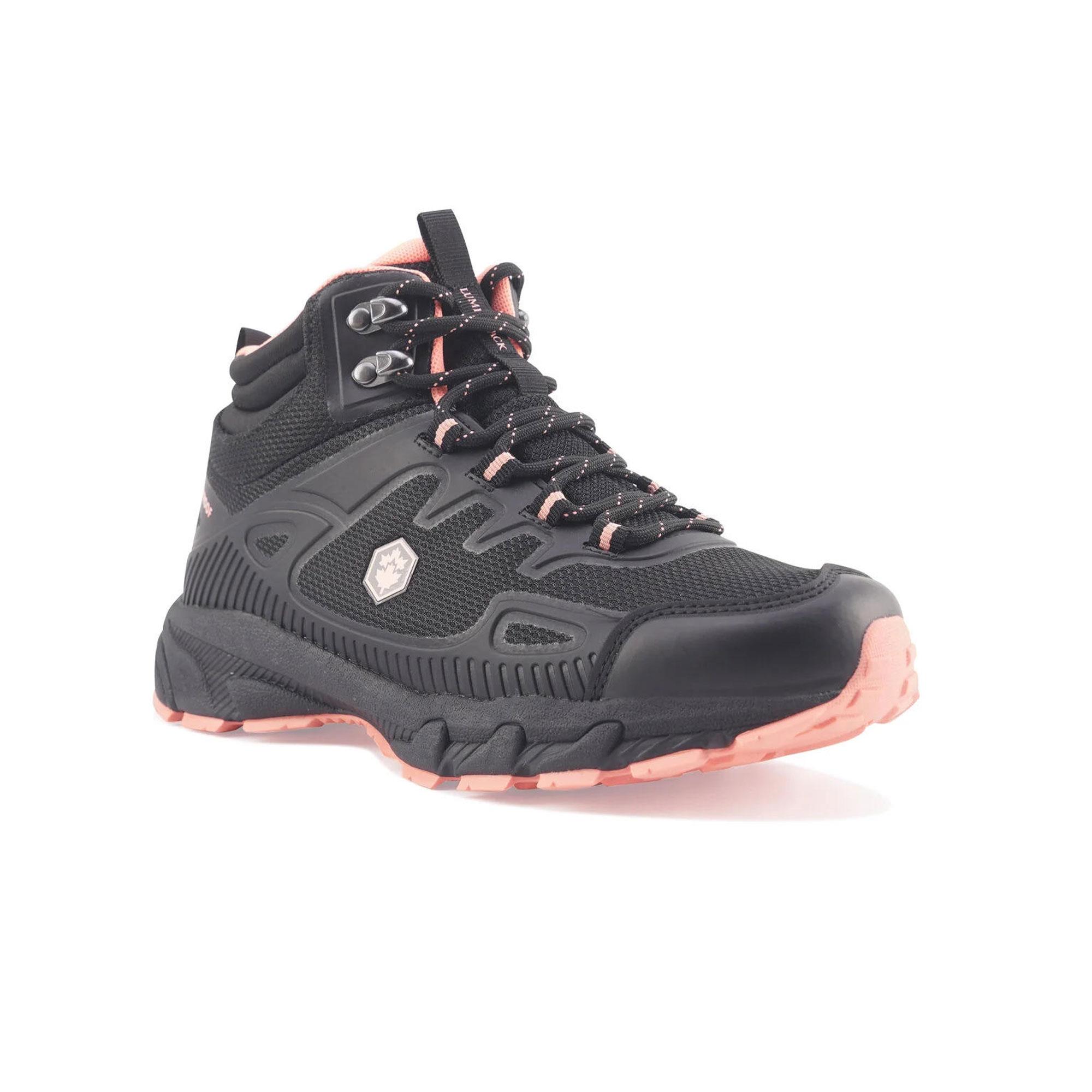 3W ELECTRIC HI 3PR KADIN AYAKKABI - SİYAH