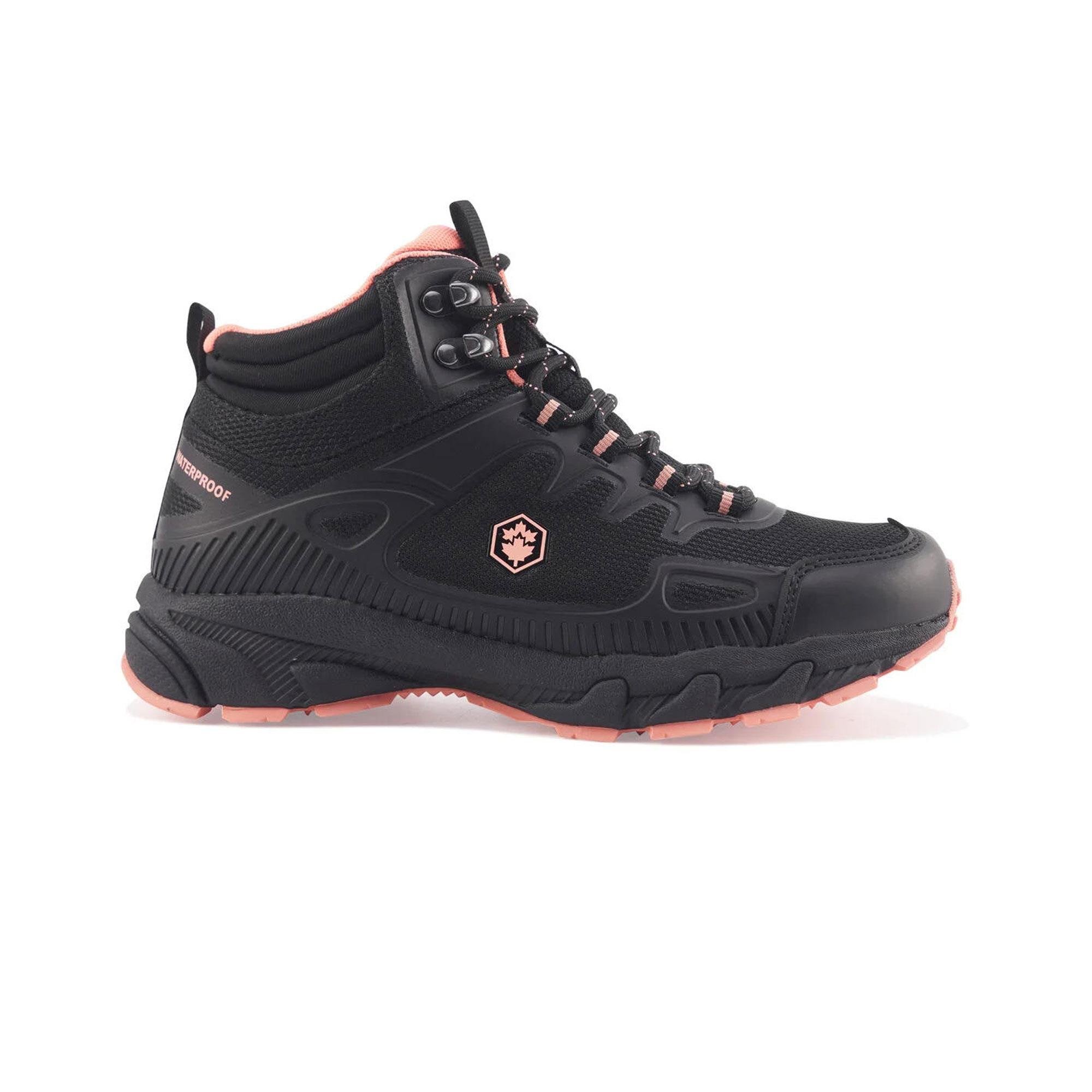 3W ELECTRIC HI 3PR KADIN AYAKKABI - SİYAH