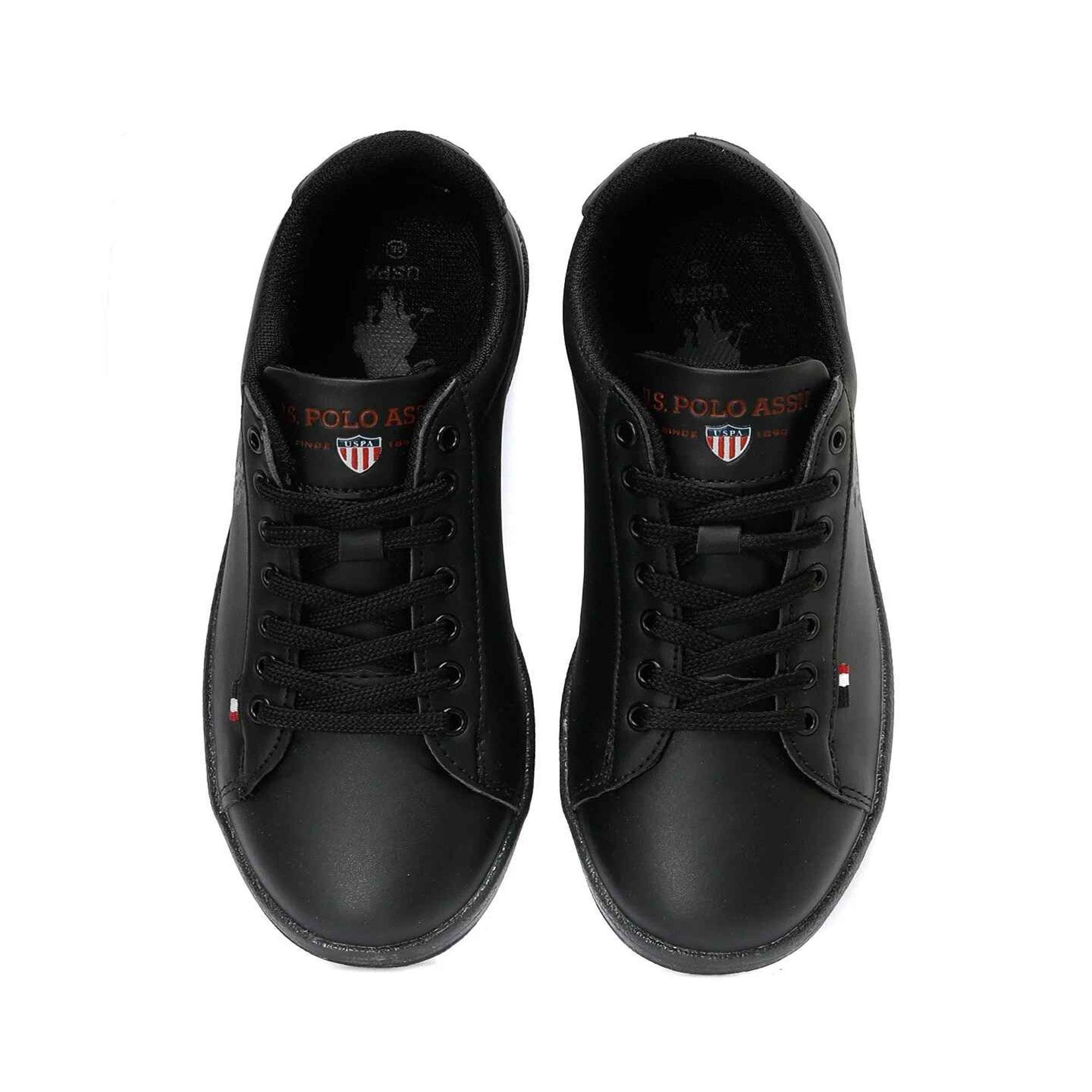 3W FRANCO GSN 3PR KADIN AYAKKABI - SİYAH/SİYAH