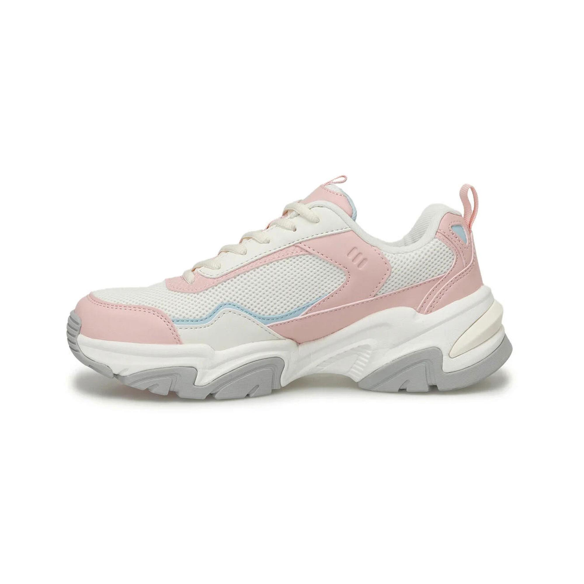 3W JOANNA WMN 3PR KADIN AYAKKABI - BEYAZ