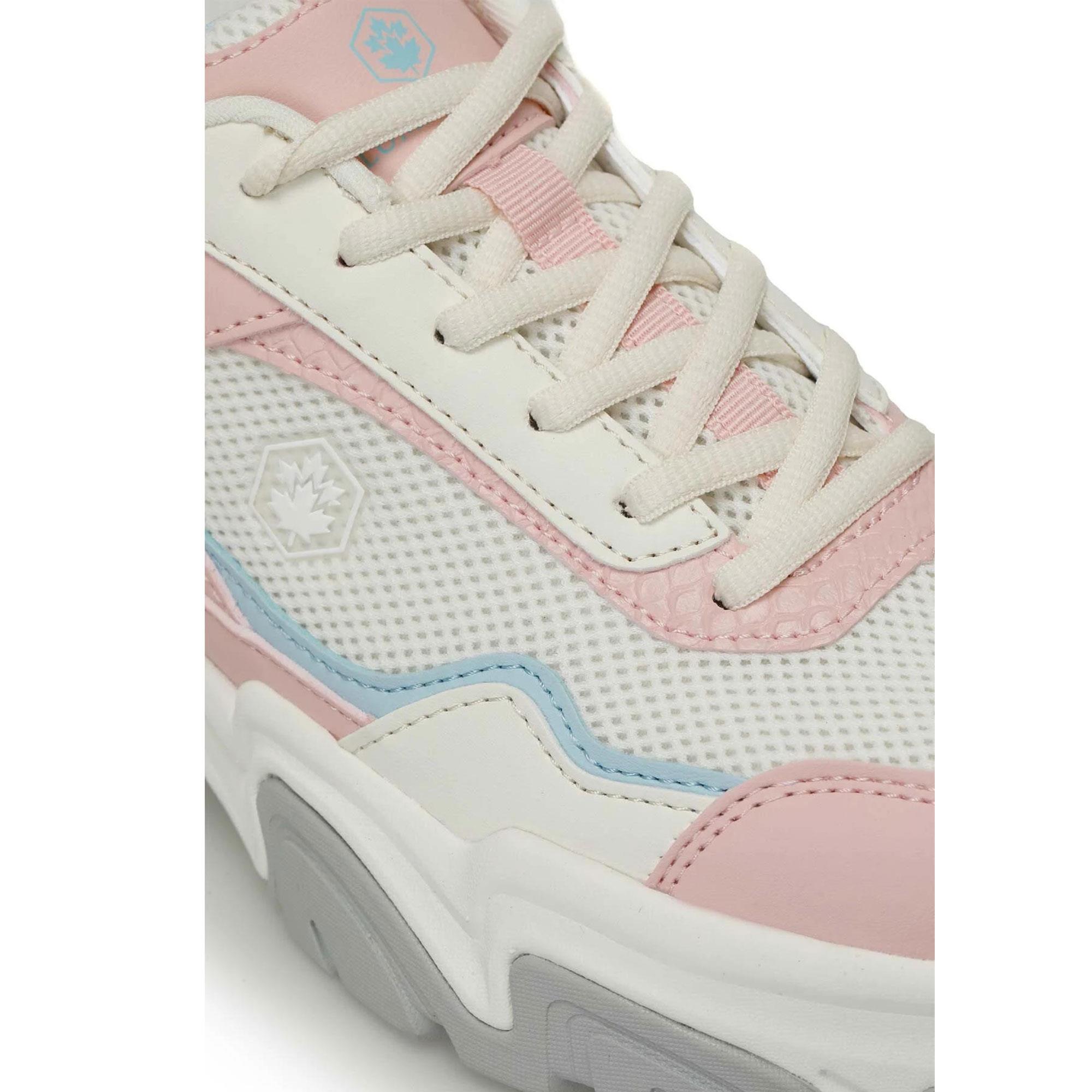 3W JOANNA WMN 3PR KADIN AYAKKABI - BEYAZ