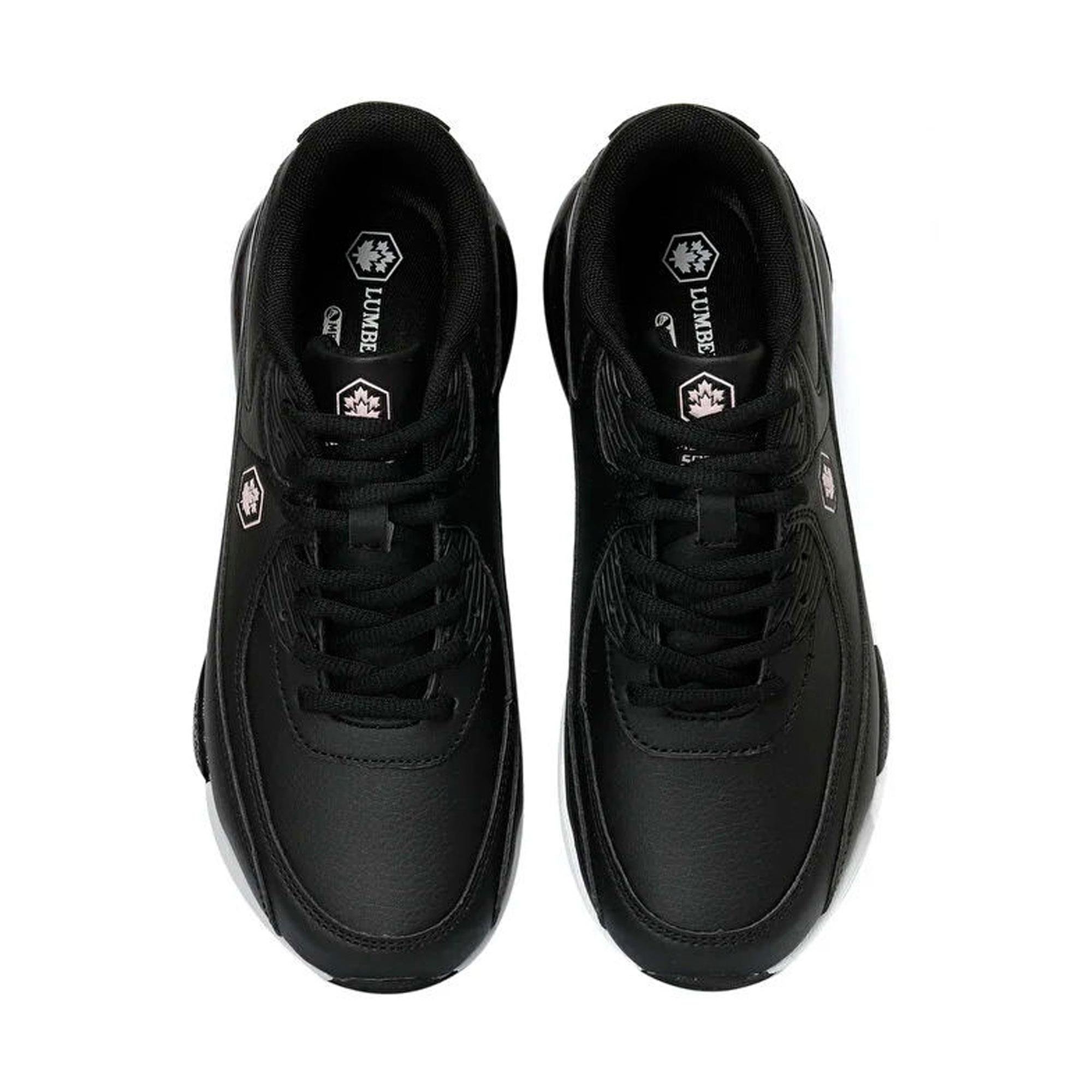 3W KINGLY WMN PU 3PR KADIN AYAKKABI - SİYAH