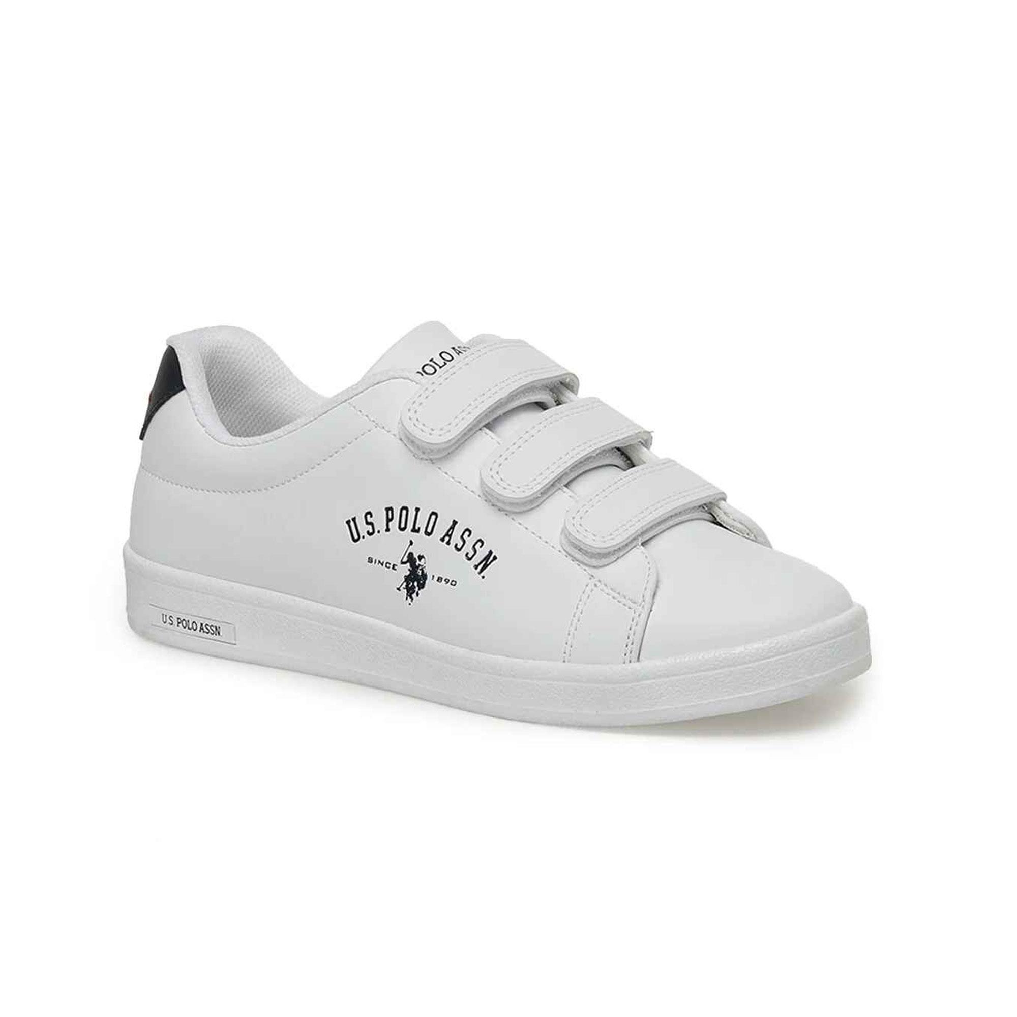 3W SINGER 3PR KADIN AYAKKABI - BEYAZ