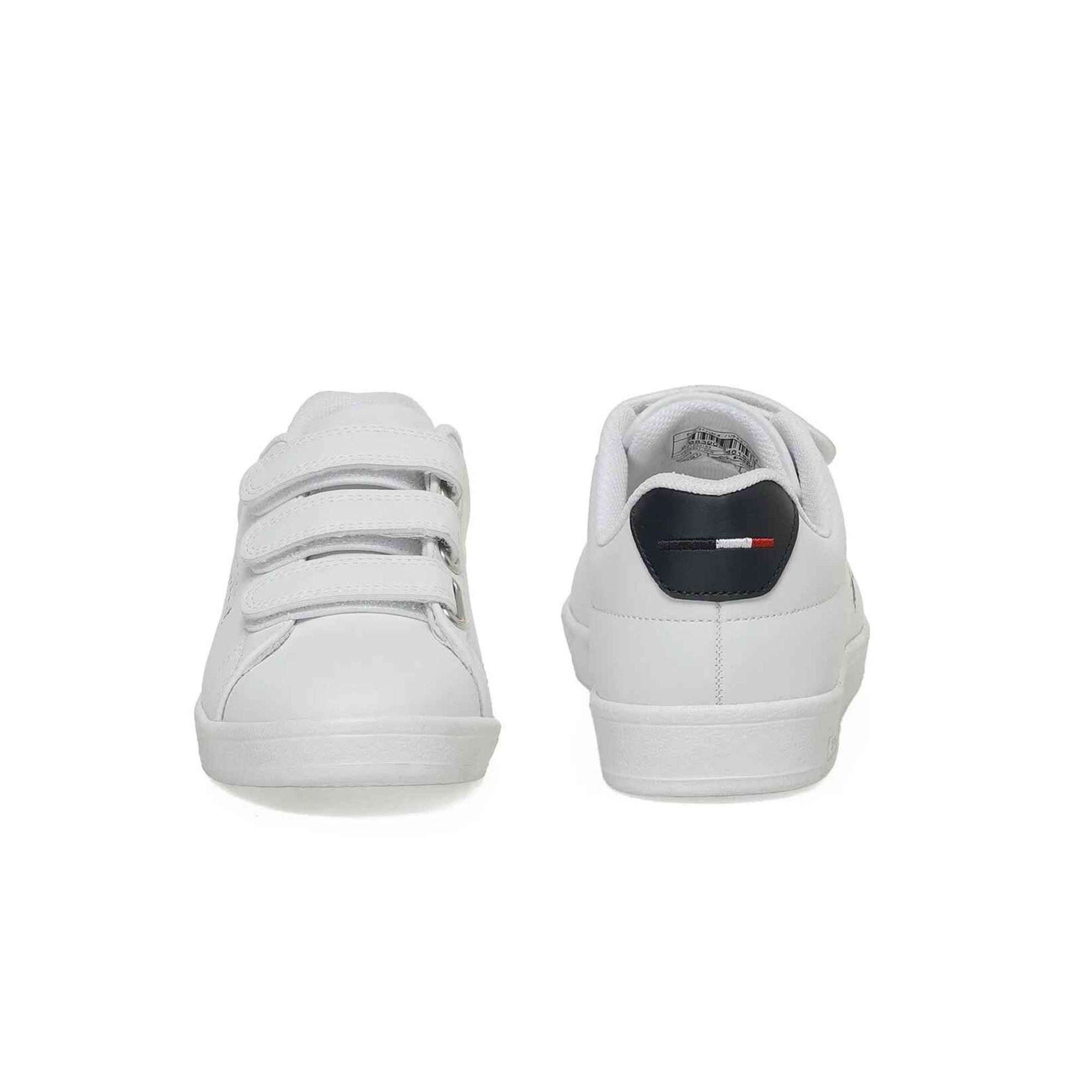 3W SINGER 3PR KADIN AYAKKABI - BEYAZ