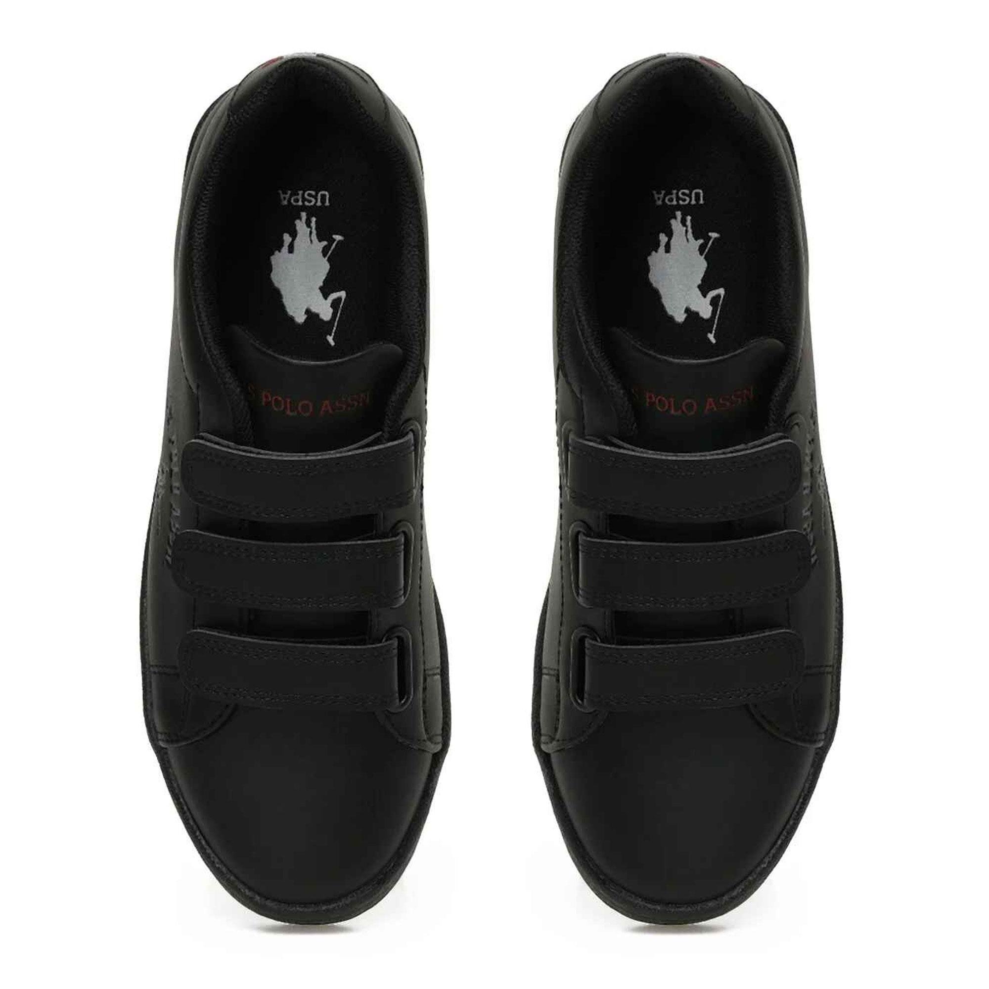 3W SINGER 3PR KADIN AYAKKABI - SİYAH/SİYAH