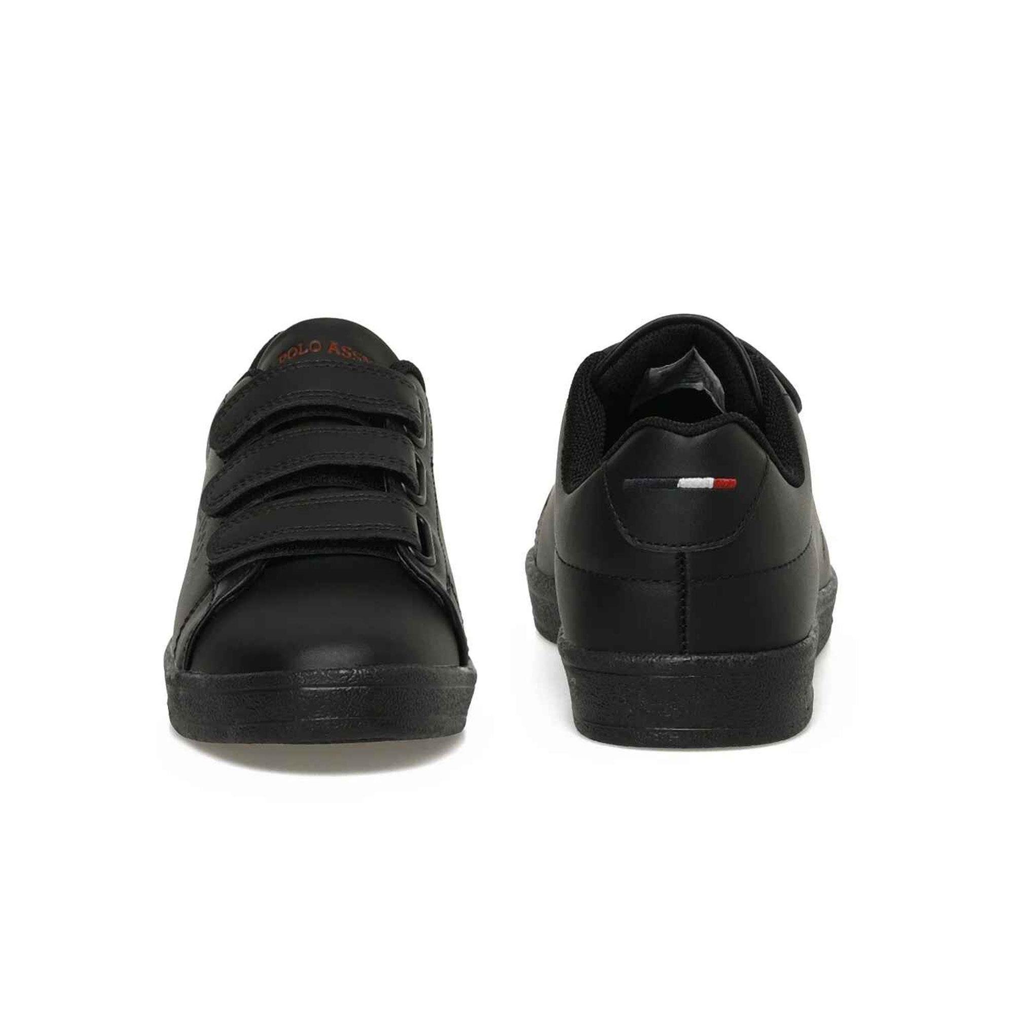 3W SINGER 3PR KADIN AYAKKABI - SİYAH/SİYAH