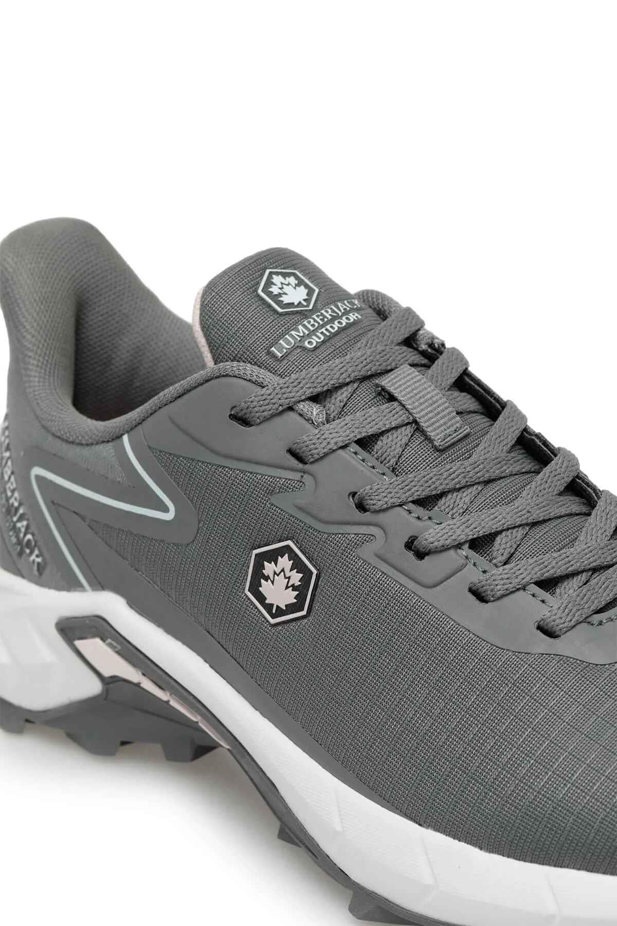 3W TUNGA WMN 3PR KADIN AYAKKABI - GRİ