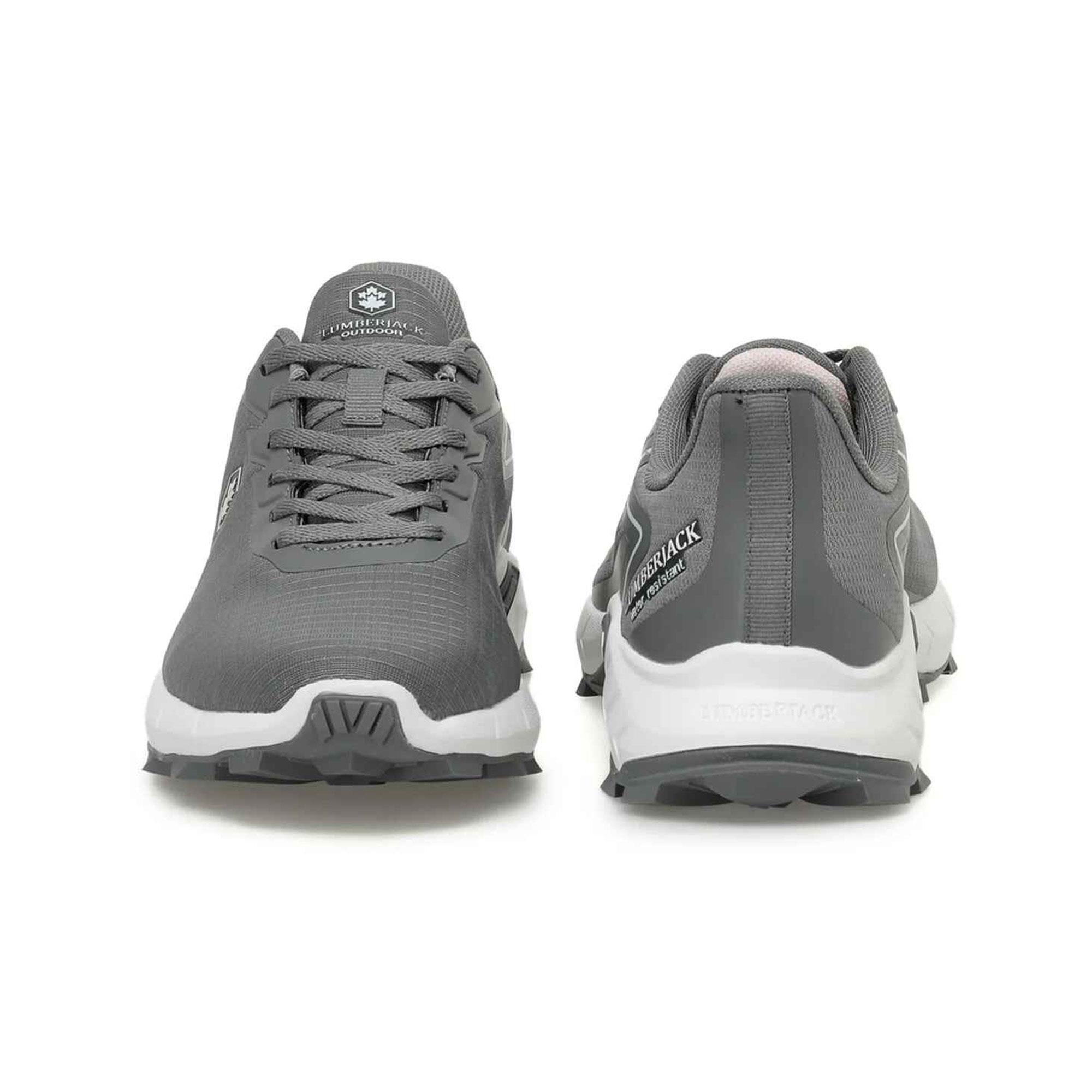 3W TUNGA WMN 3PR KADIN AYAKKABI - GRİ