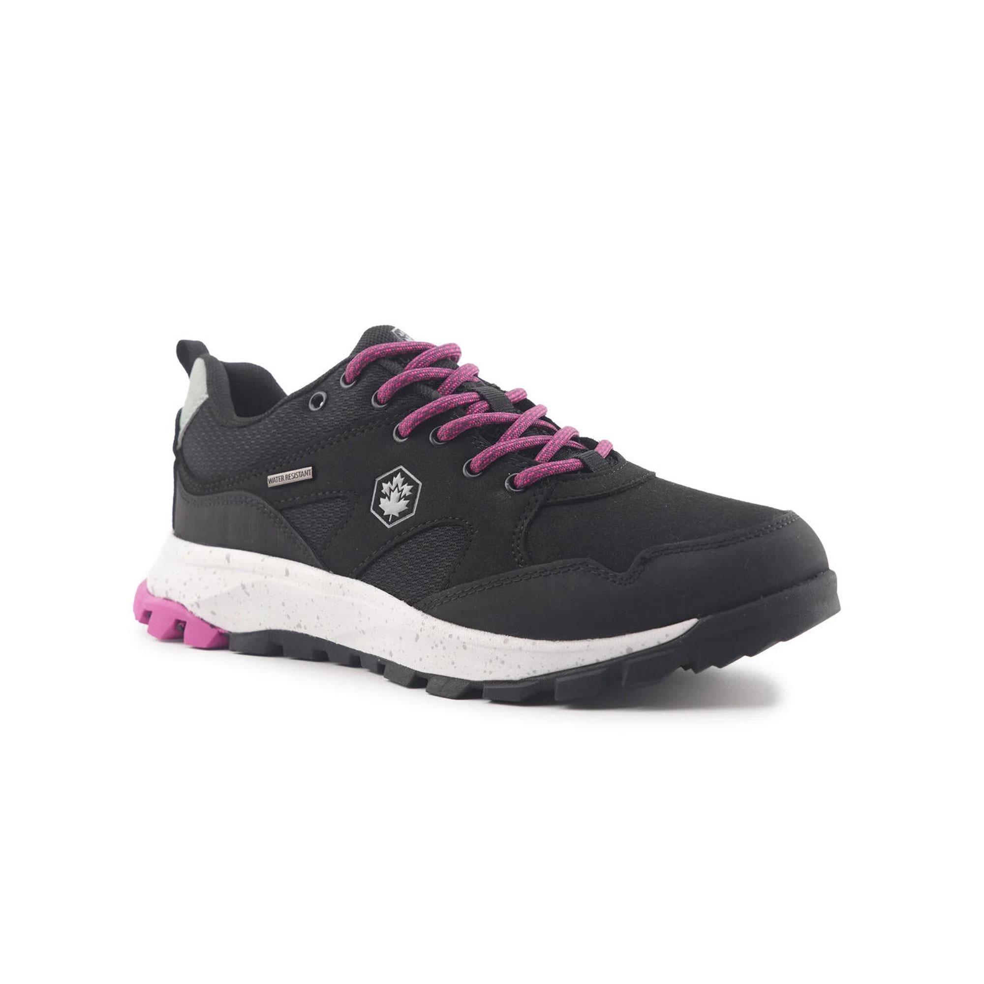 3W YANIRA 3PR KADIN AYAKKABI - SİYAH