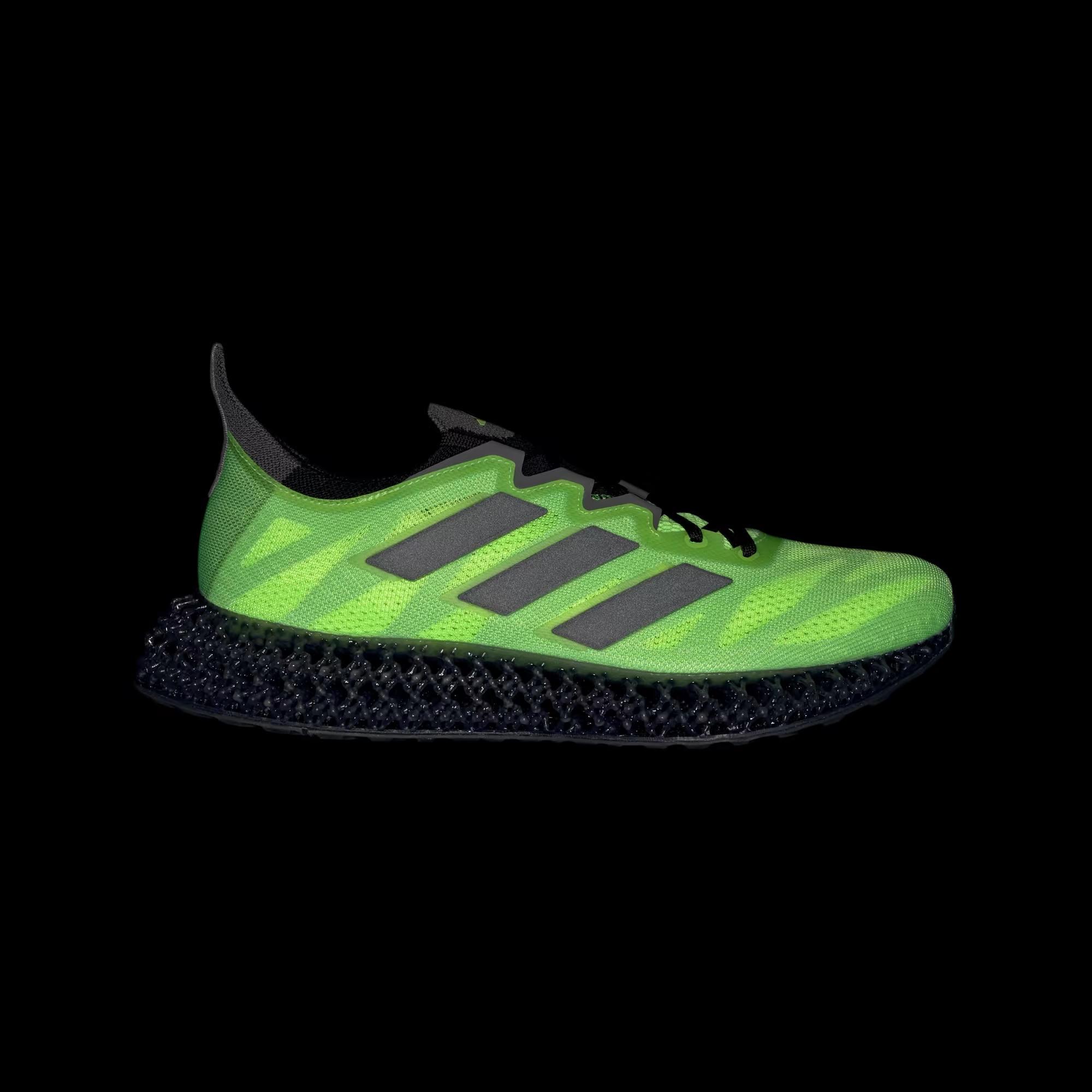 4DFWD 3 M - ADIDAS SIYAH