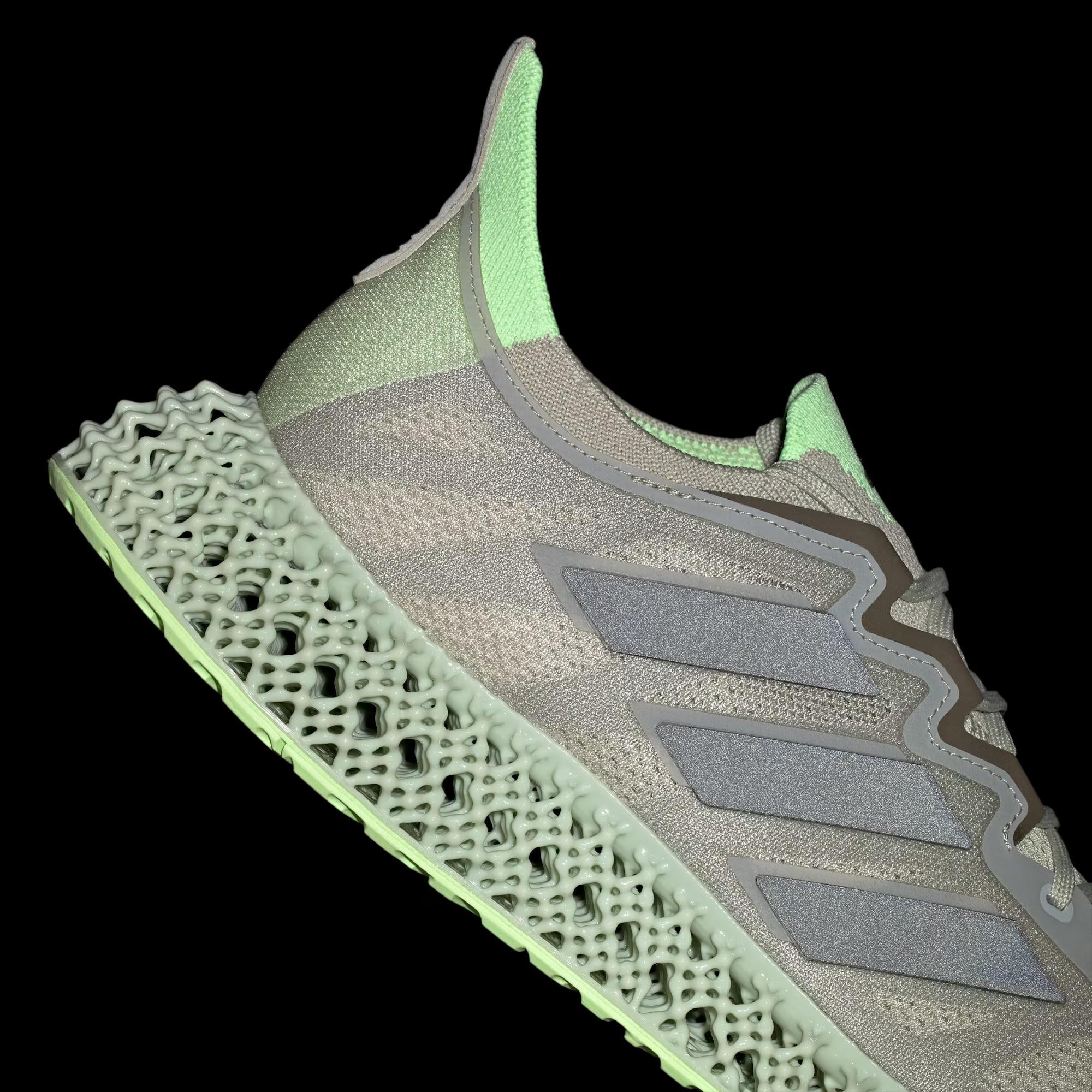 4DFWD 3 M - ADIDAS SIYAH
