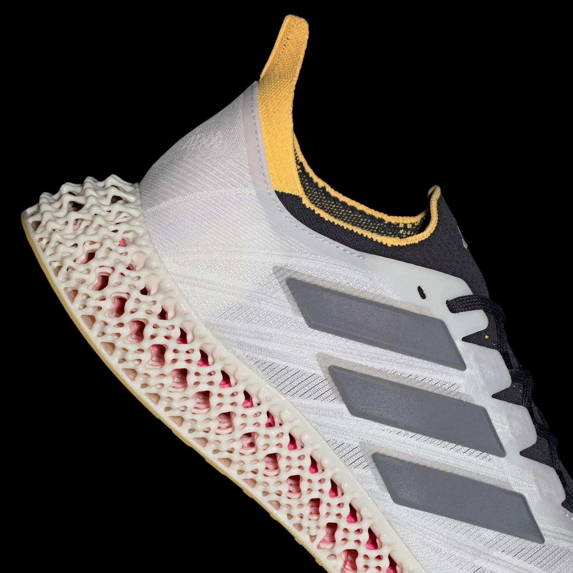 4DFWD 4 M - ADIDAS SIYAH