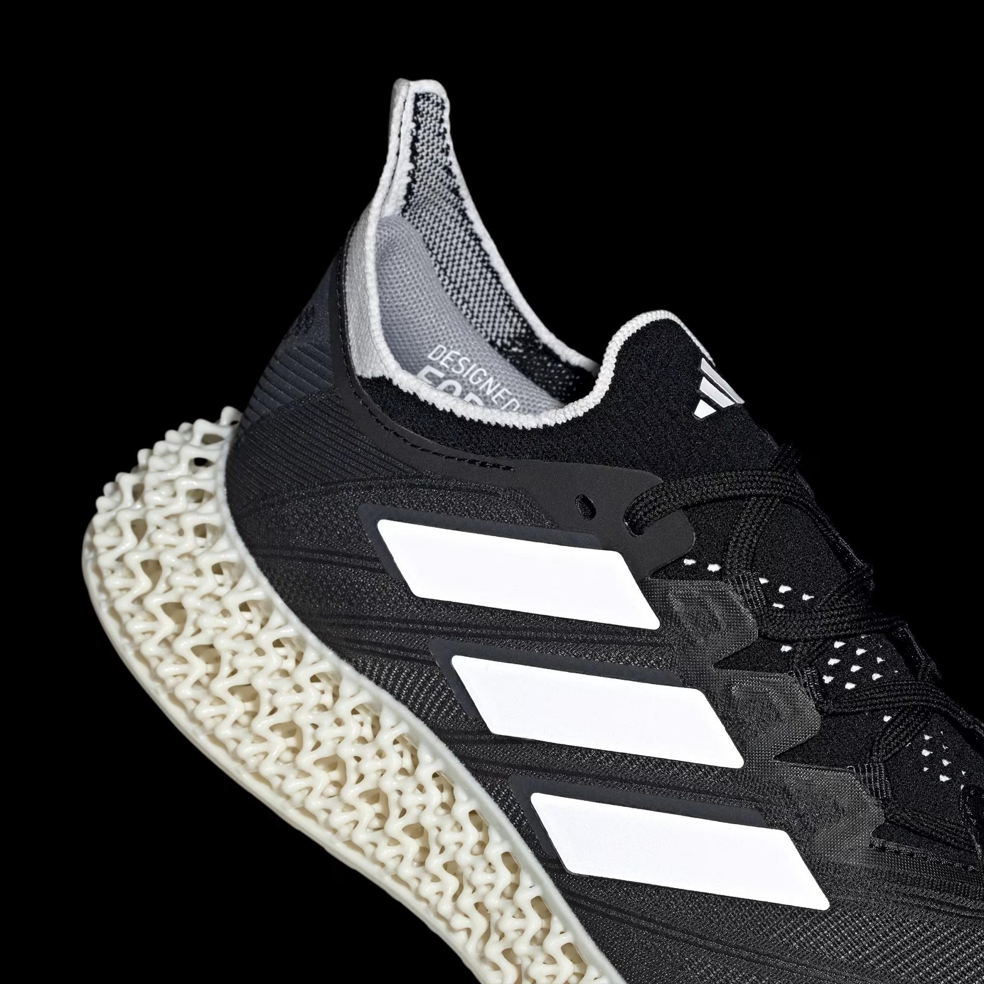 4DFWD 4 W - ADIDAS SIYAH