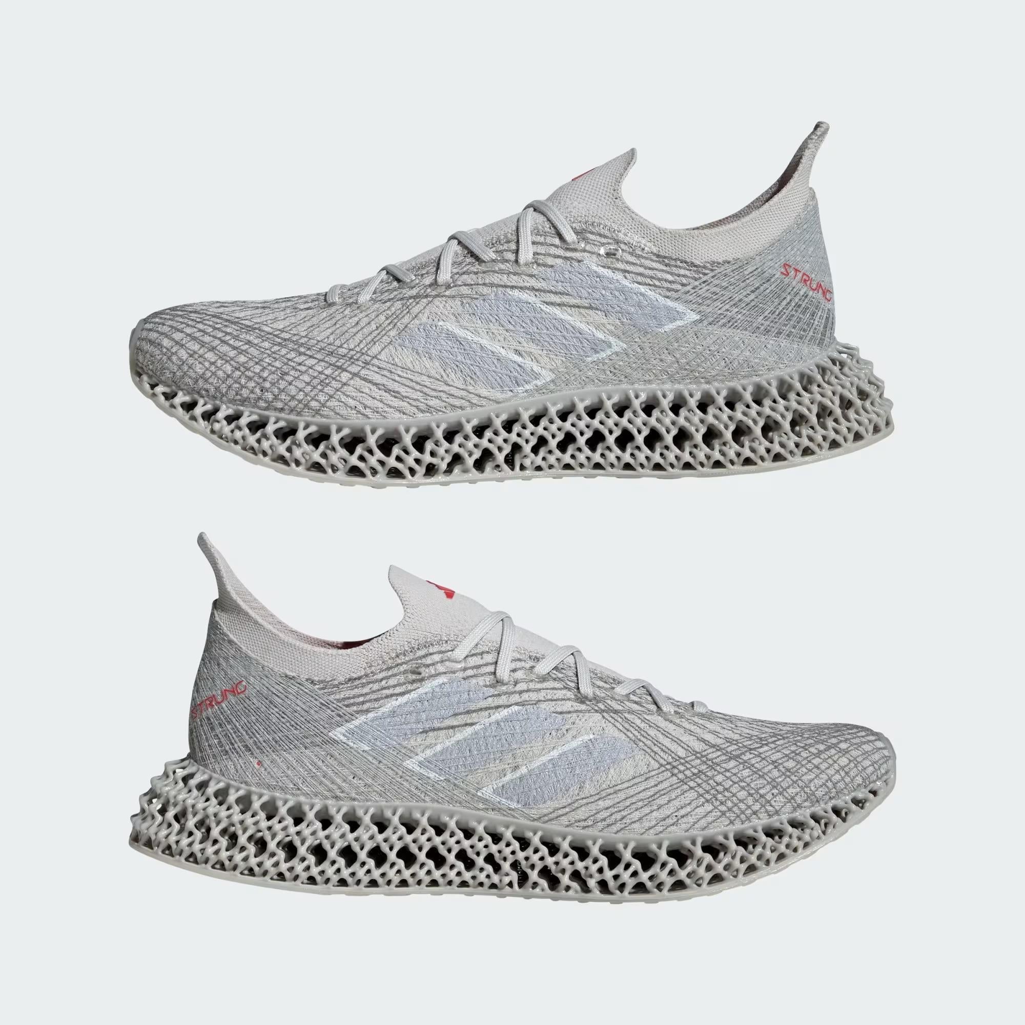 4DFWD x STRUNG M - ADIDAS SIYAH