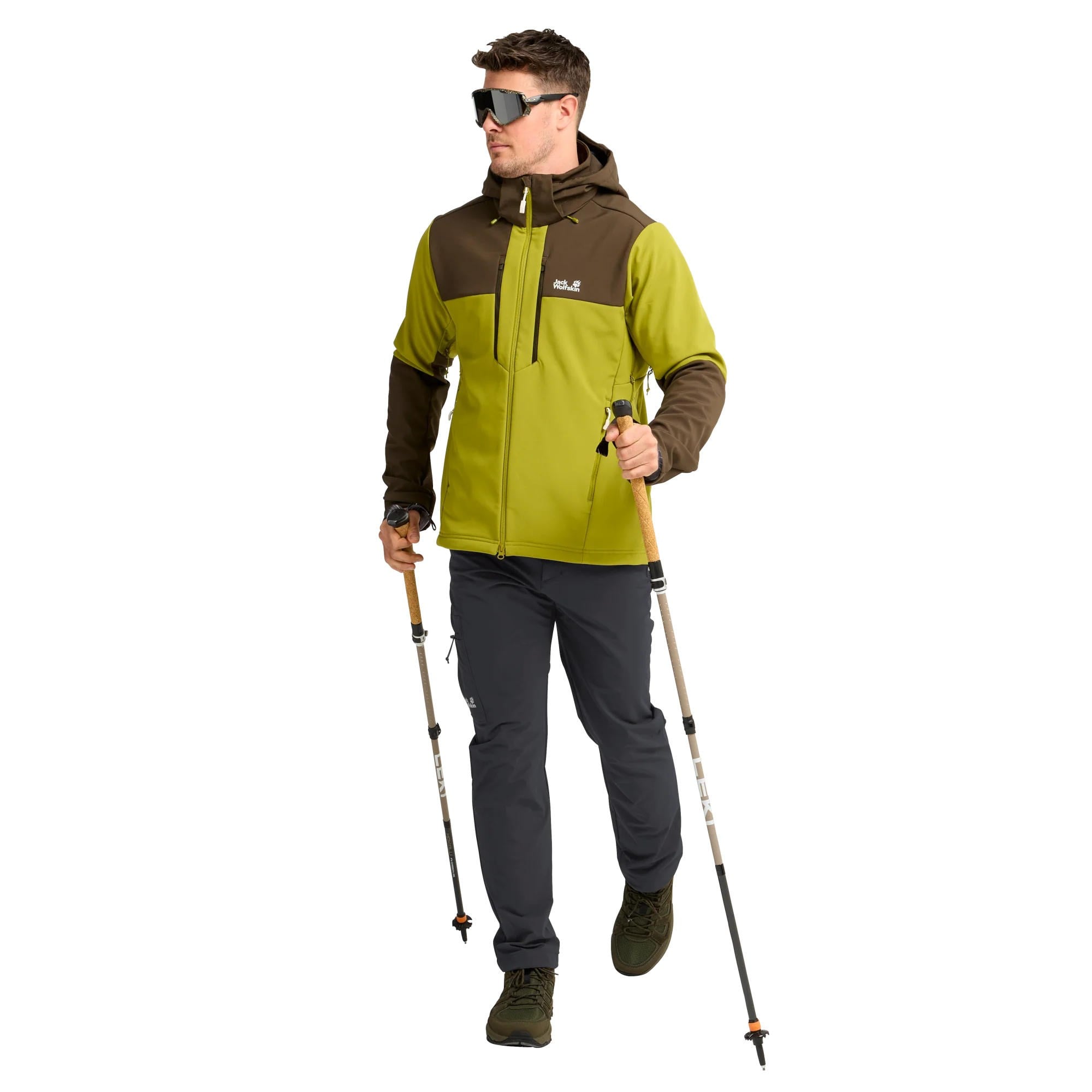 ACTIVATE FLEX PANTS M - 6350