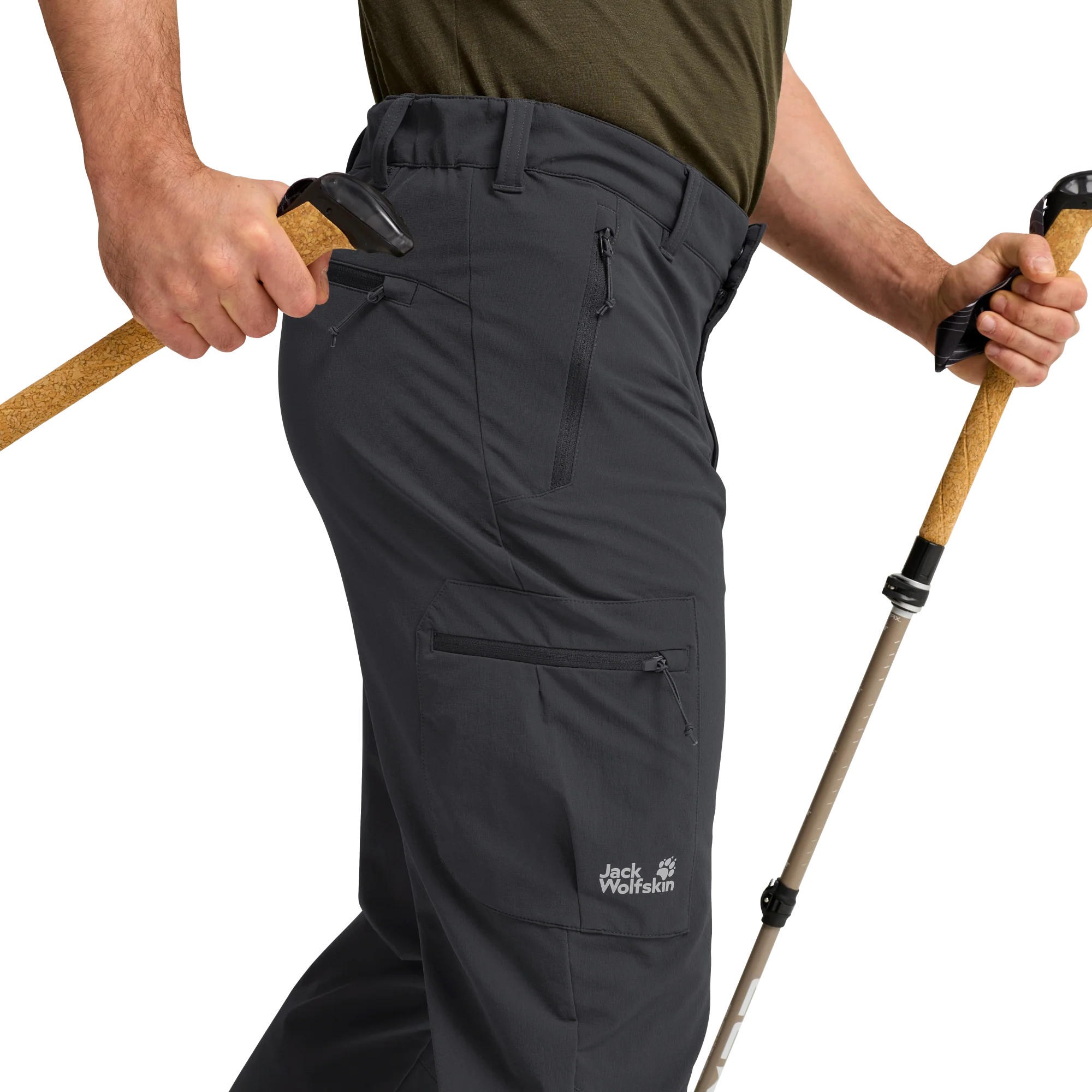 ACTIVATE FLEX PANTS M - 6350