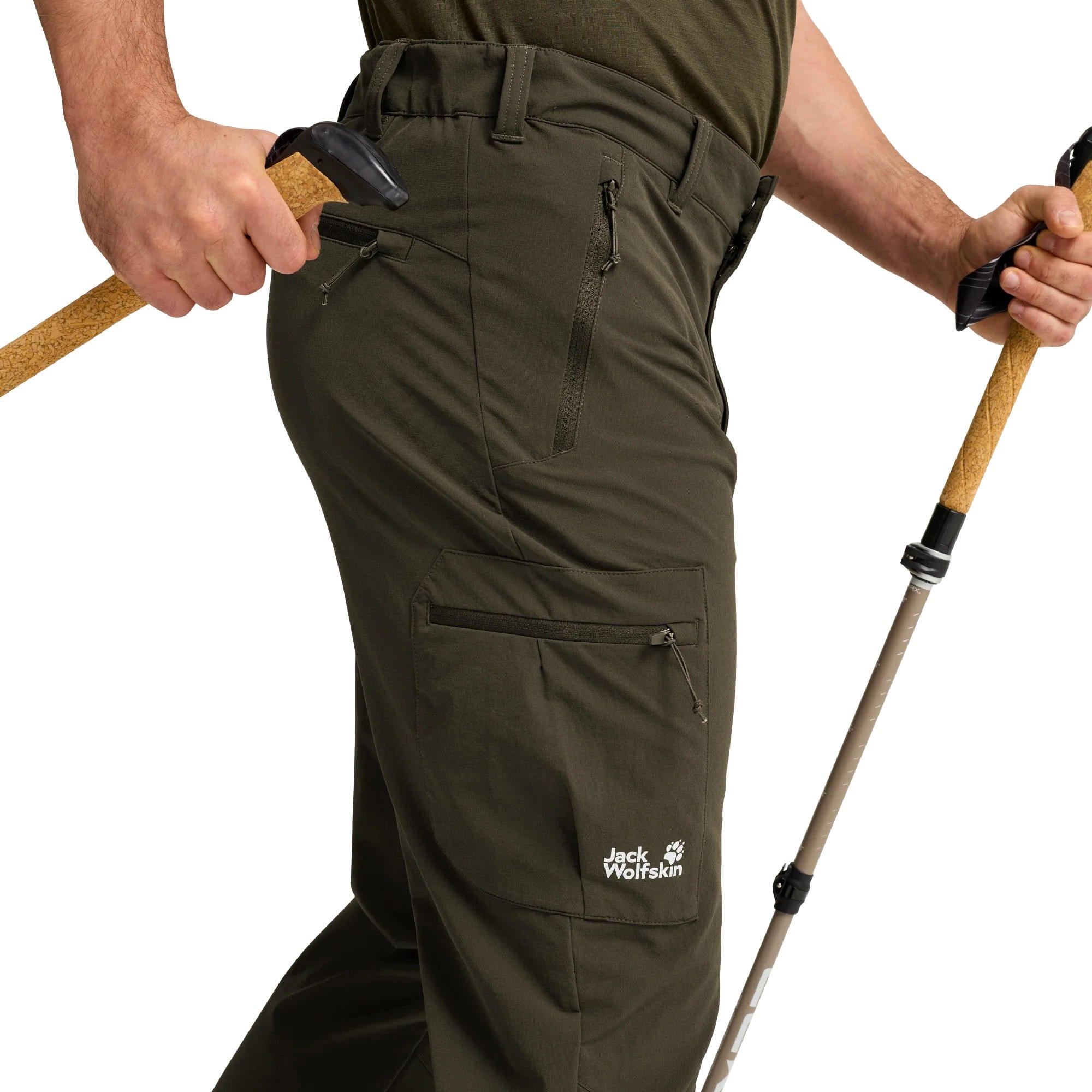 ACTIVATE FLEX PANTS M - E0205