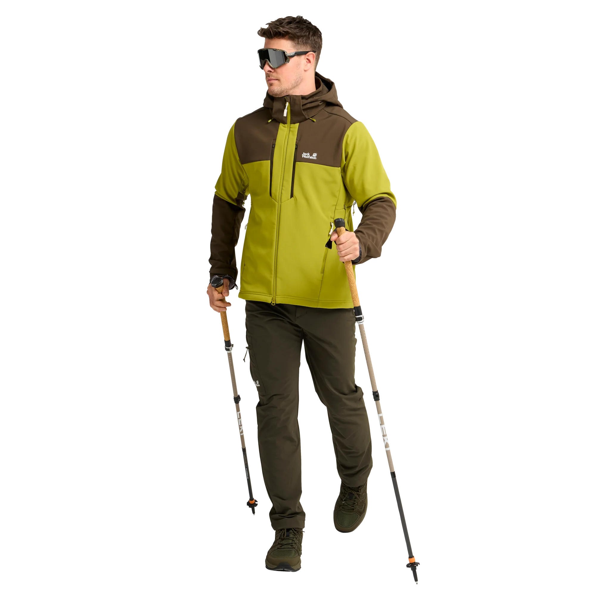 ACTIVATE FLEX PANTS M - E0205