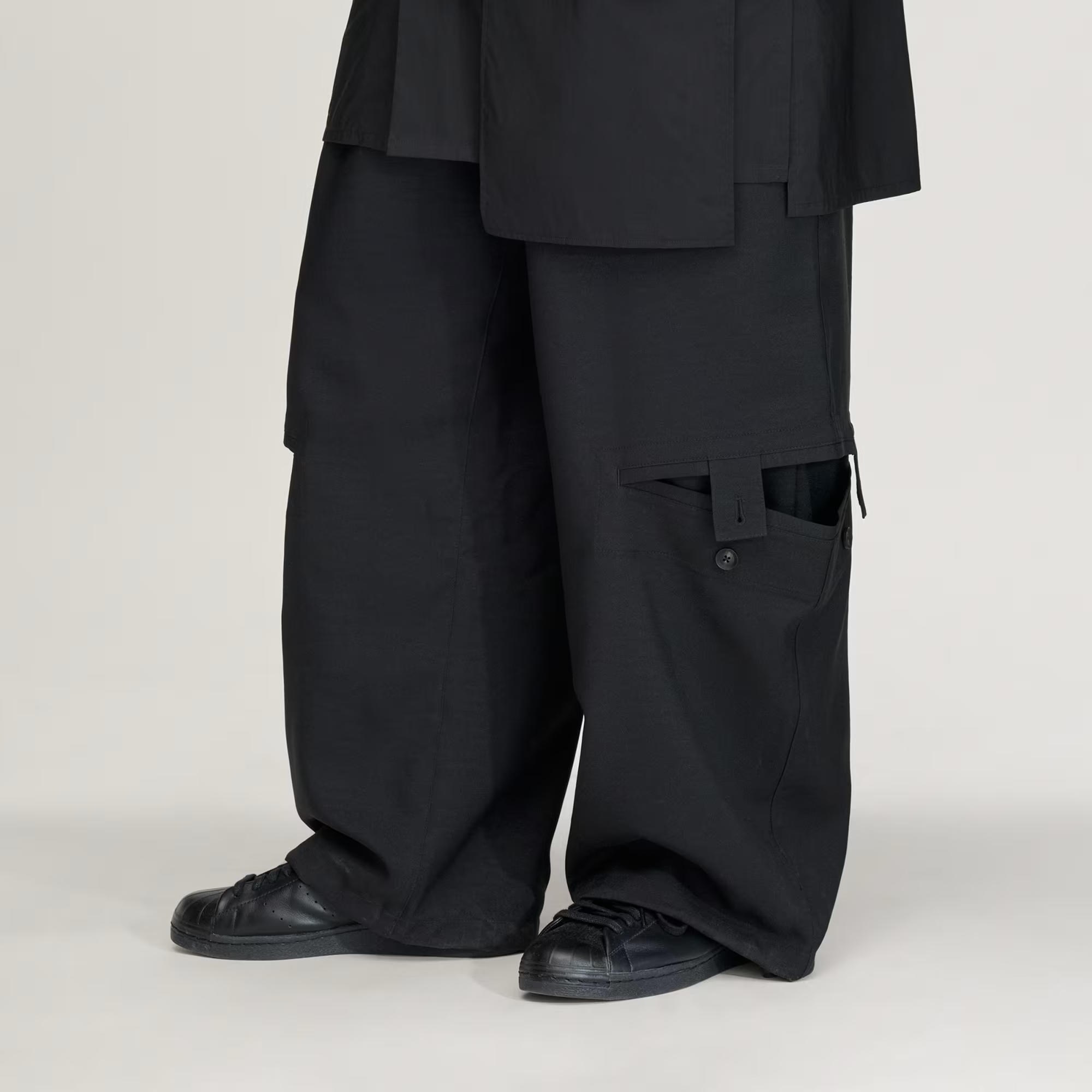ADAPT L SU PT - ADIDAS SIYAH