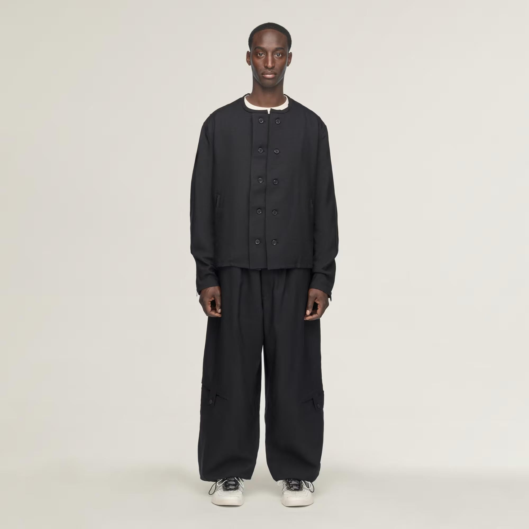 ADAPT L SU PT - ADIDAS SIYAH