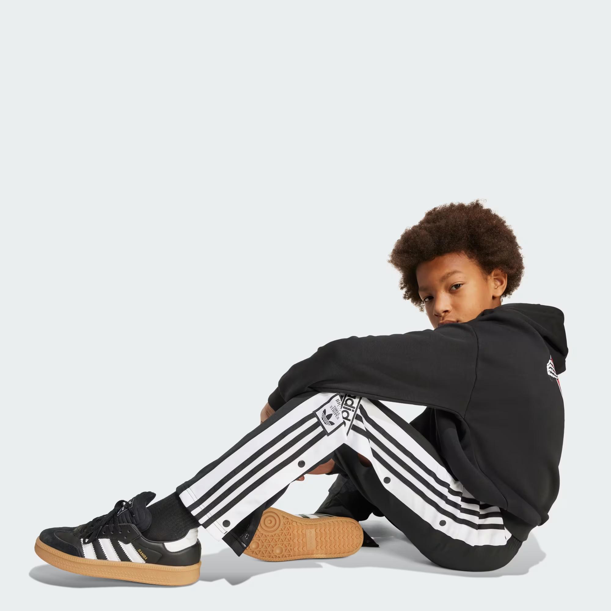ADI BREAK P - ADIDAS SIYAH