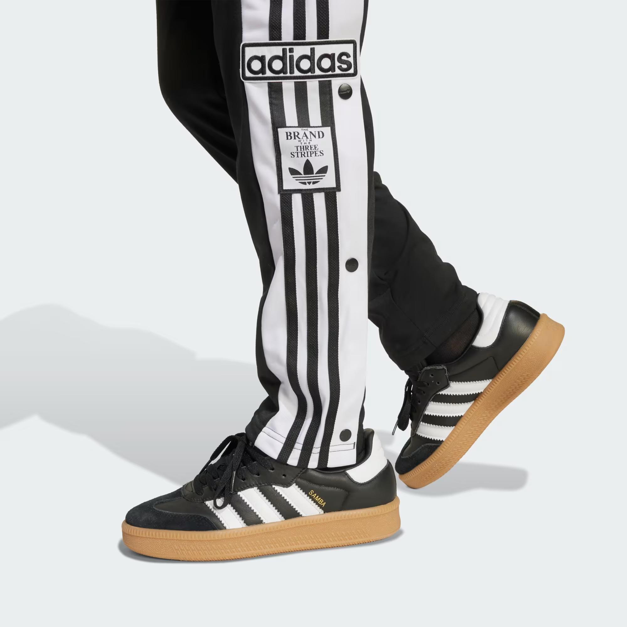 ADI BREAK P - ADIDAS SIYAH