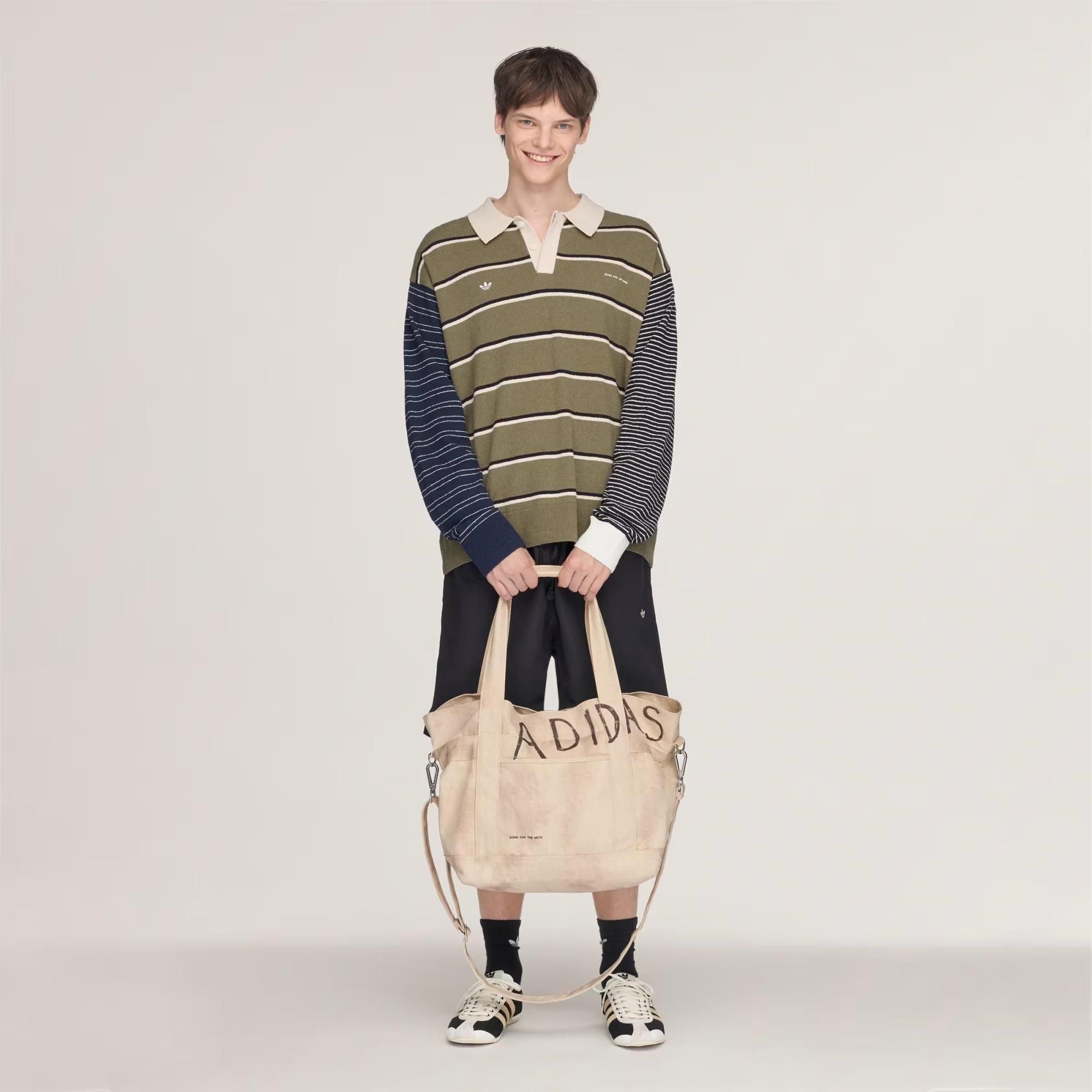 ADI007 TOTE - ADIDAS SIYAH