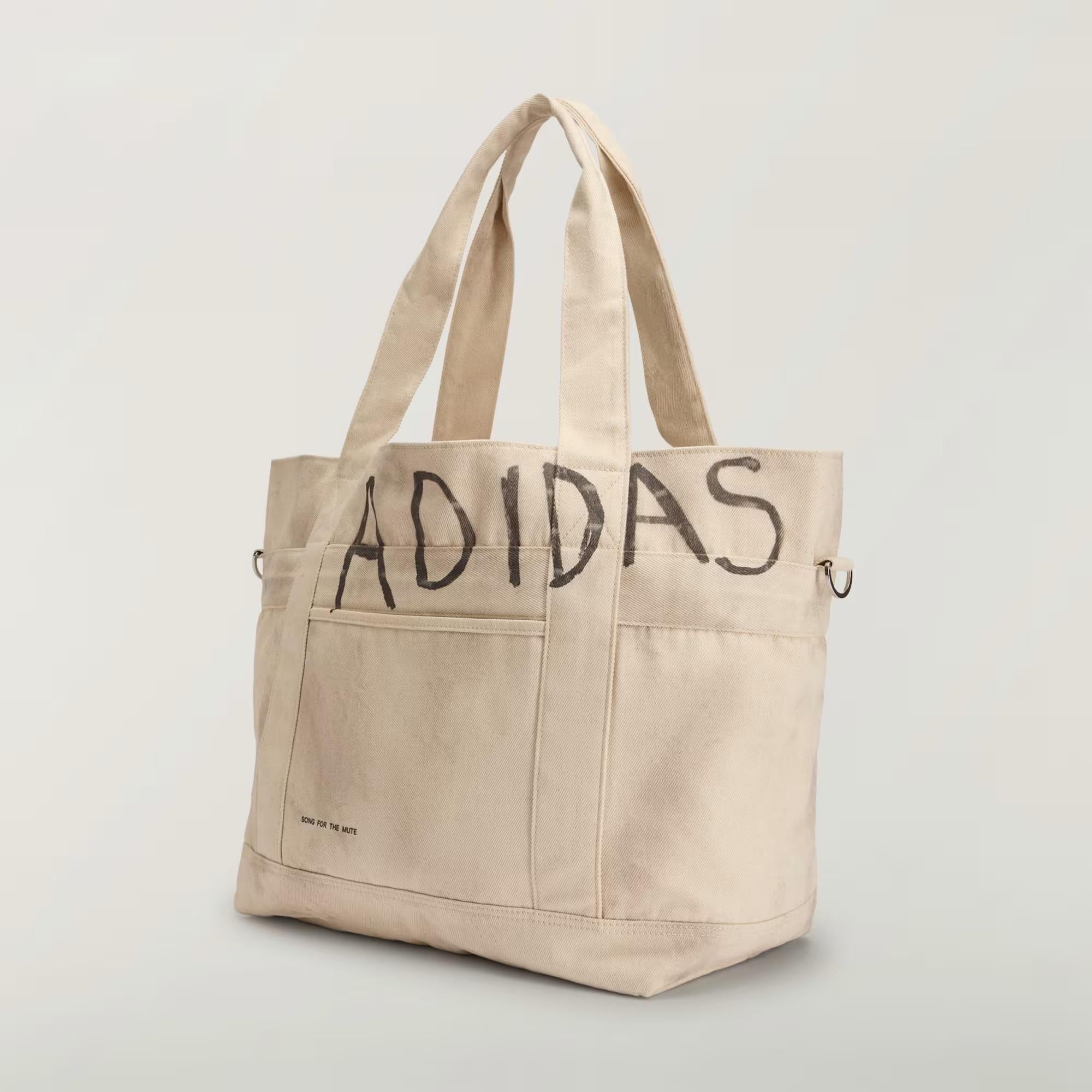 ADI007 TOTE - ADIDAS SIYAH