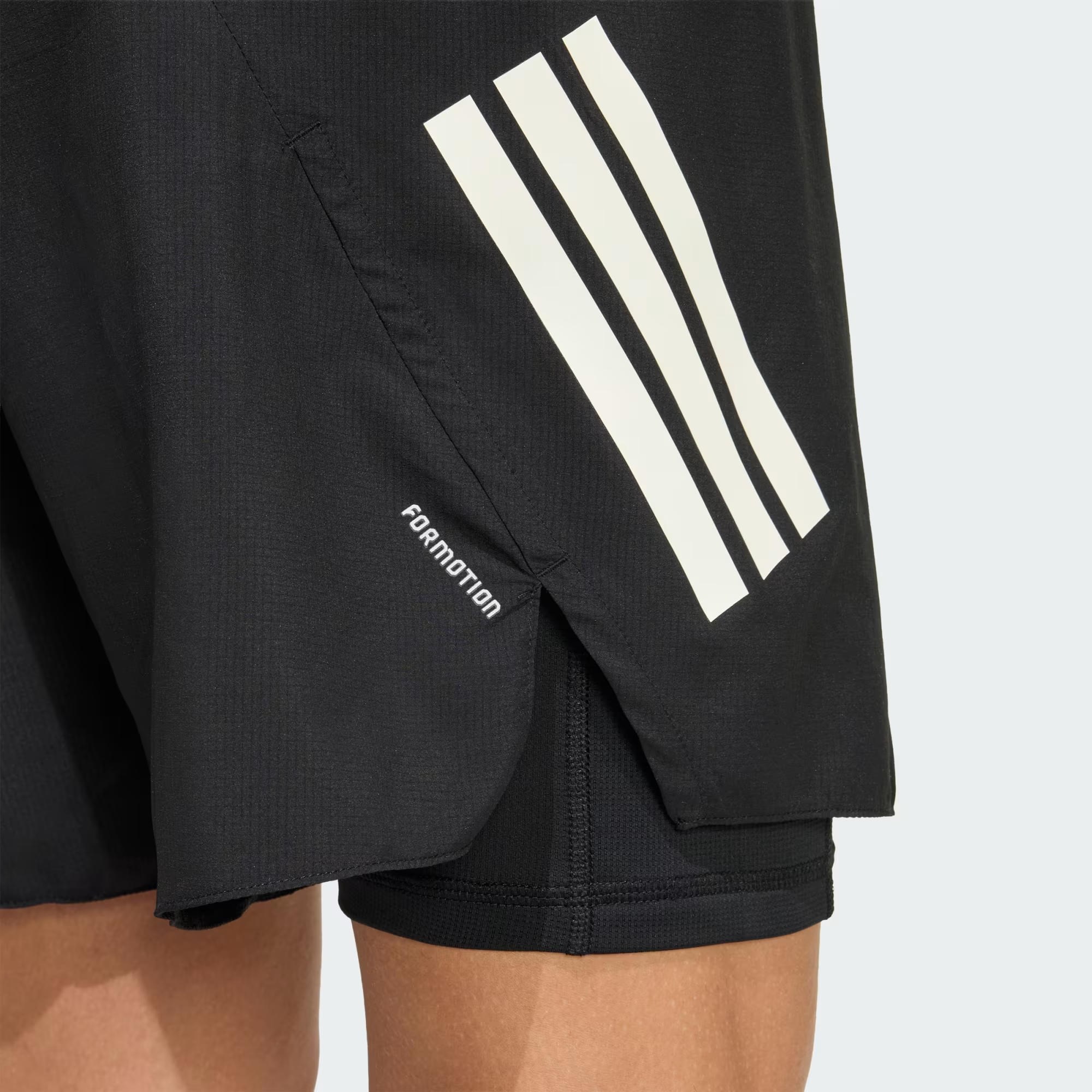ADI365/// 2i1 M - ADIDAS SIYAH