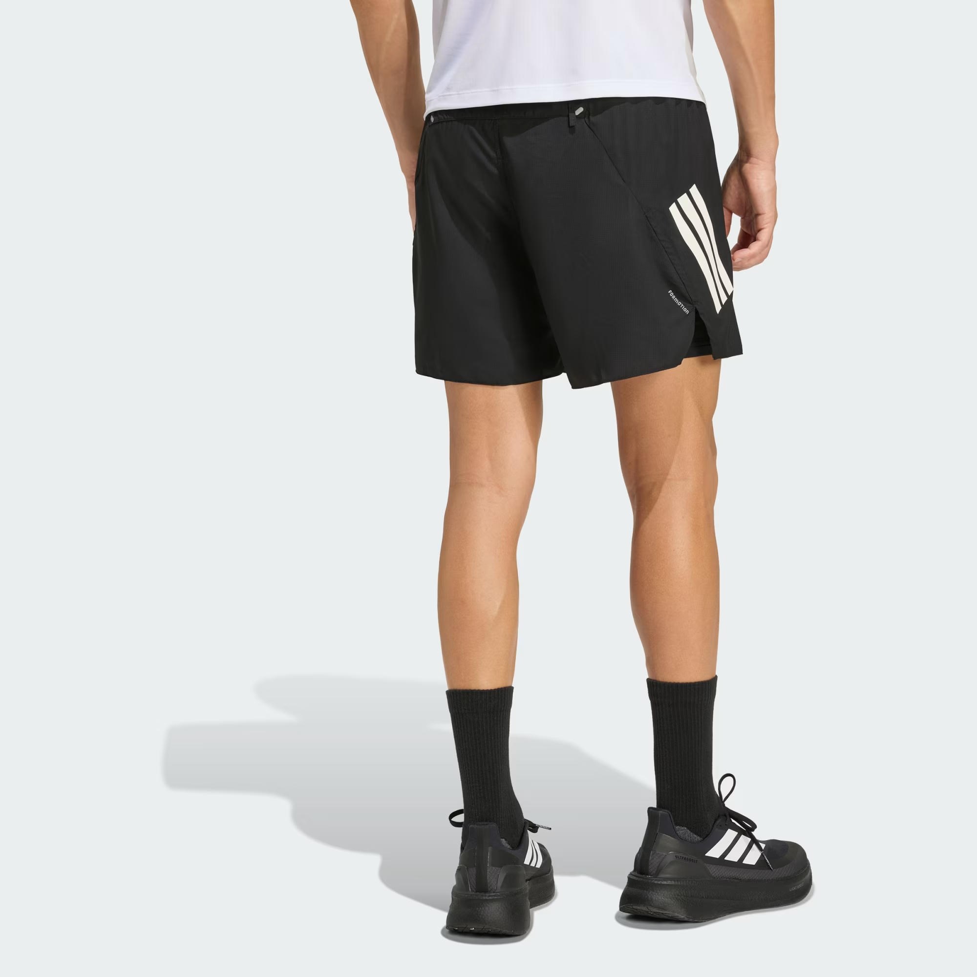 ADI365/// 2i1 M - ADIDAS SIYAH