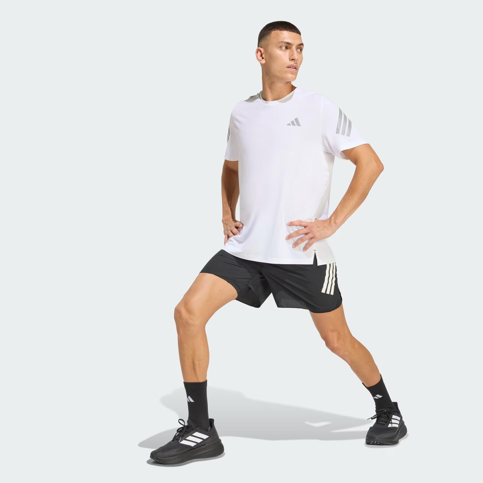 ADI365/// 2i1 M - ADIDAS SIYAH