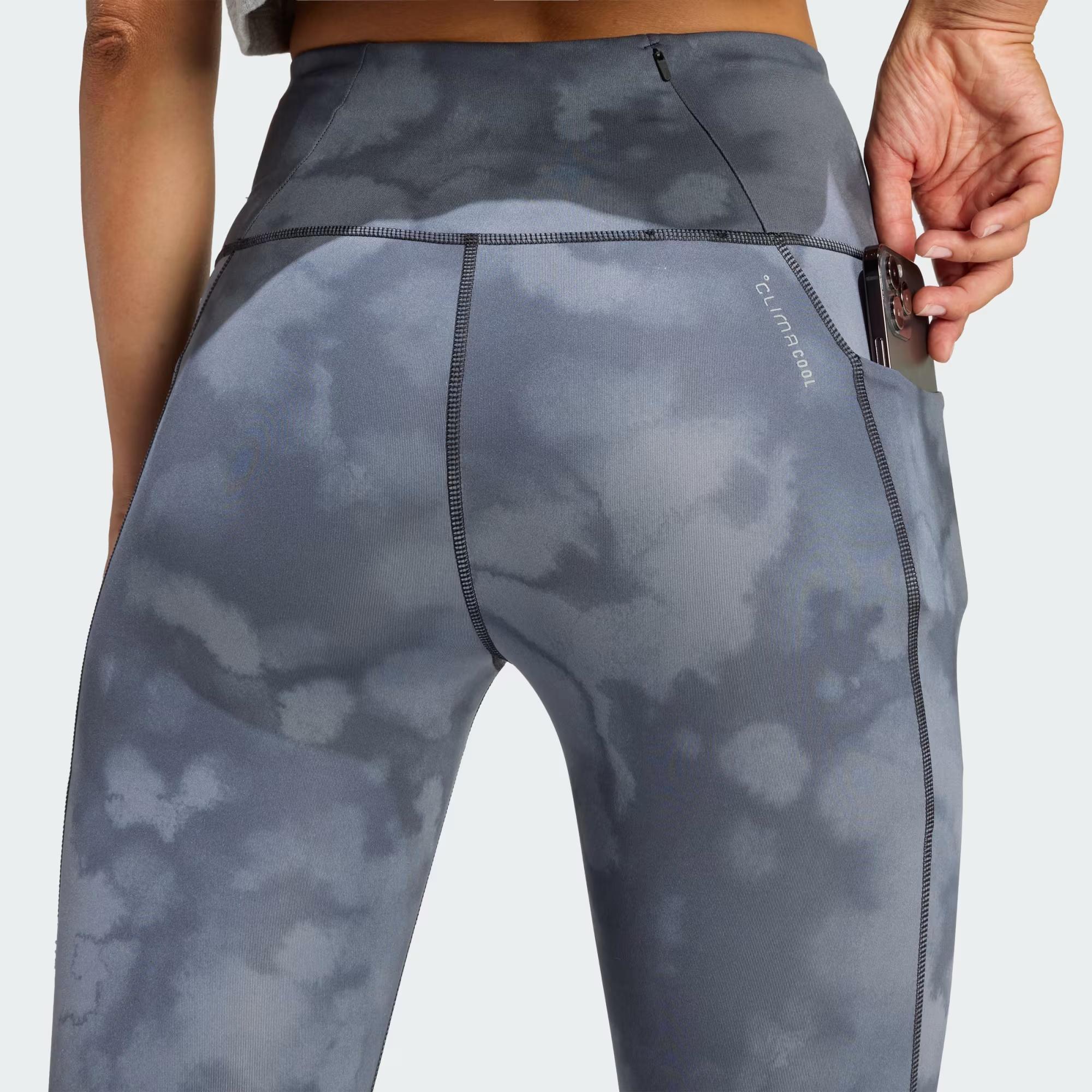 adi365 7/8 AOP - ADIDAS SIYAH