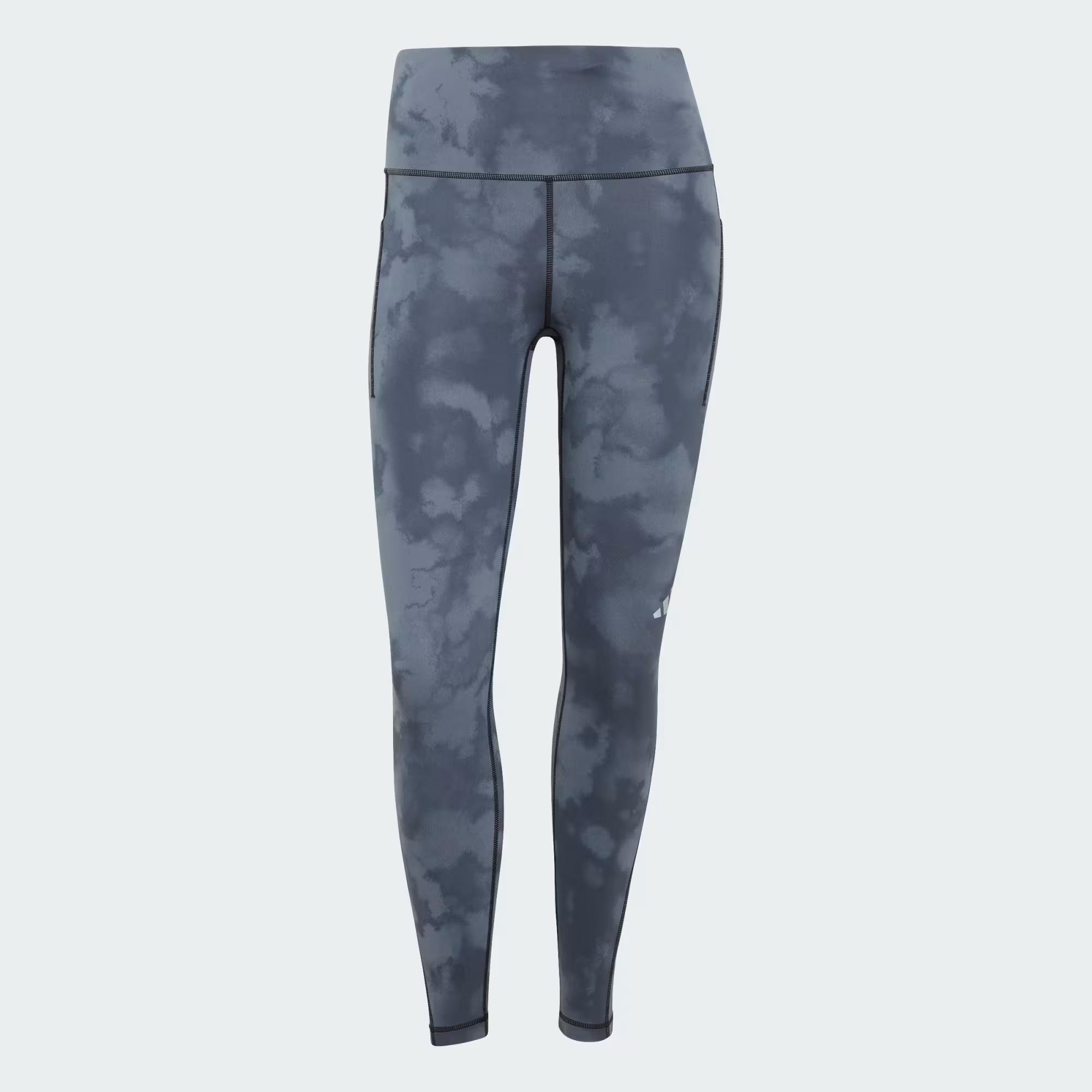 adi365 7/8 AOP - ADIDAS SIYAH