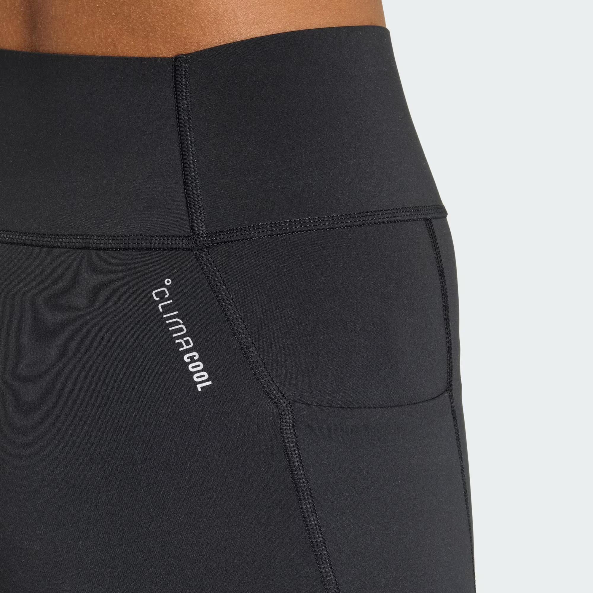 adi365 C 7/8 - ADIDAS SIYAH