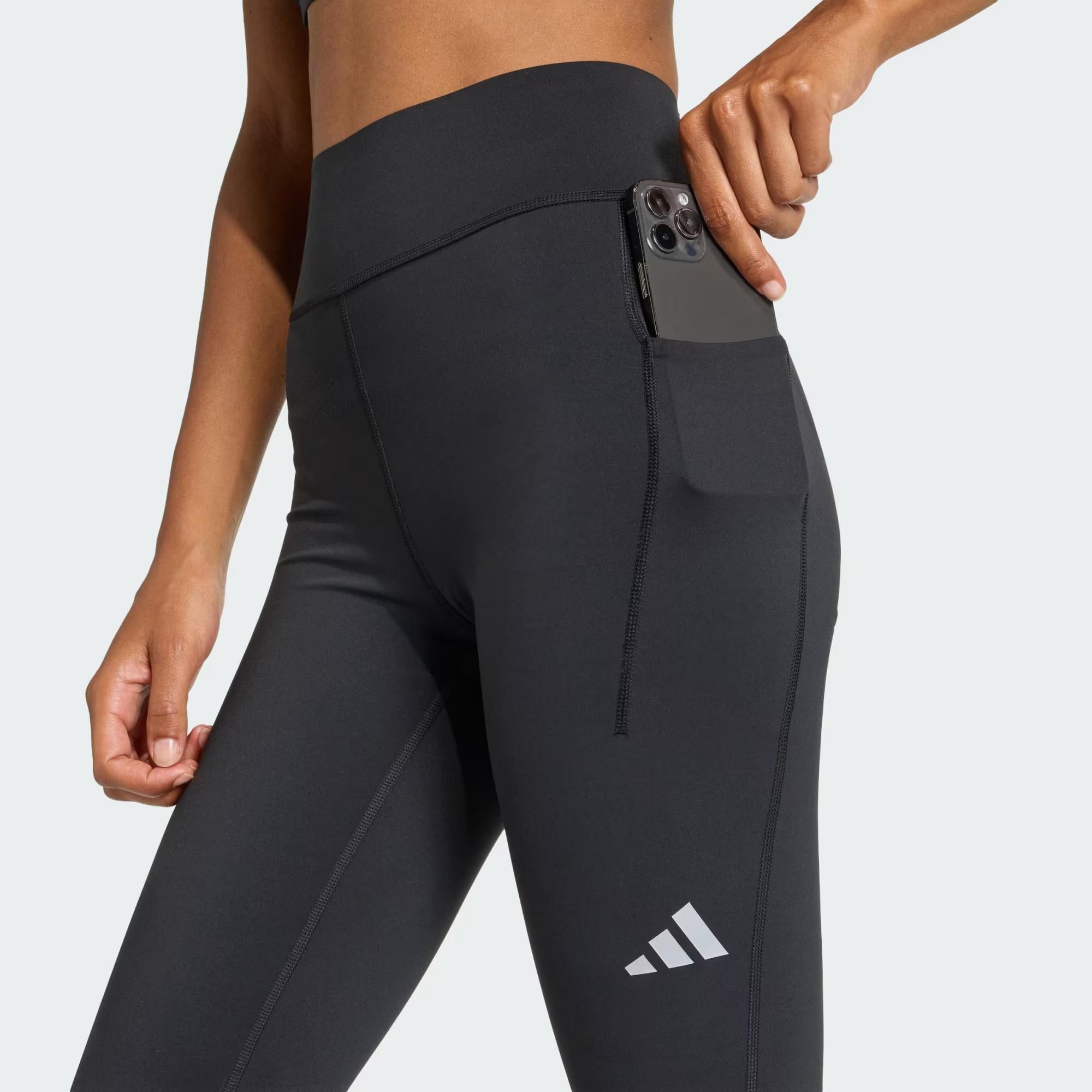adi365 C 7/8 - ADIDAS SIYAH