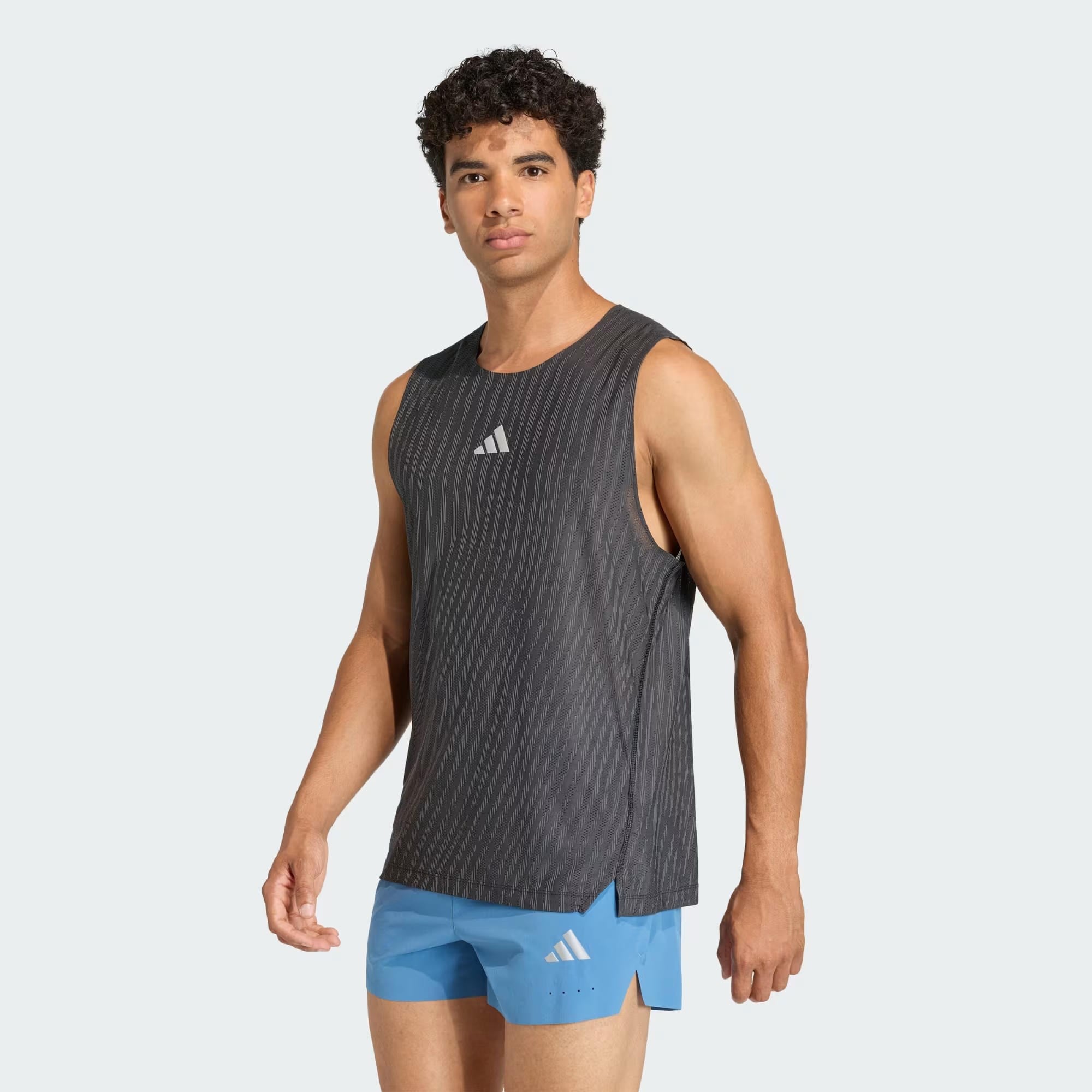 adi365 C Tank M - ADIDAS SIYAH