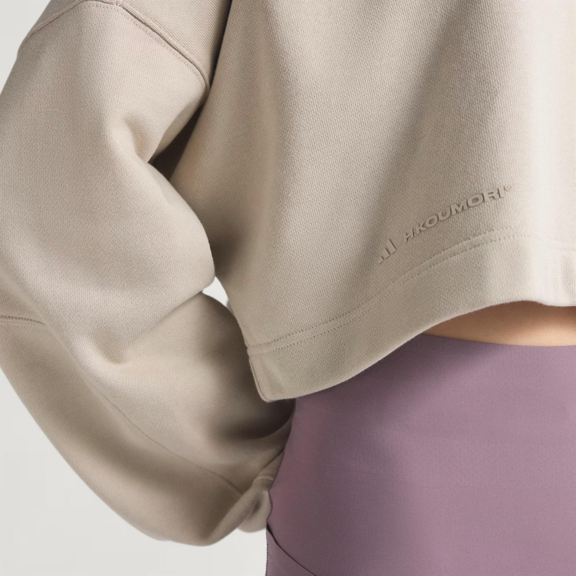 ADI365 HK CRW W - ADIDAS SIYAH