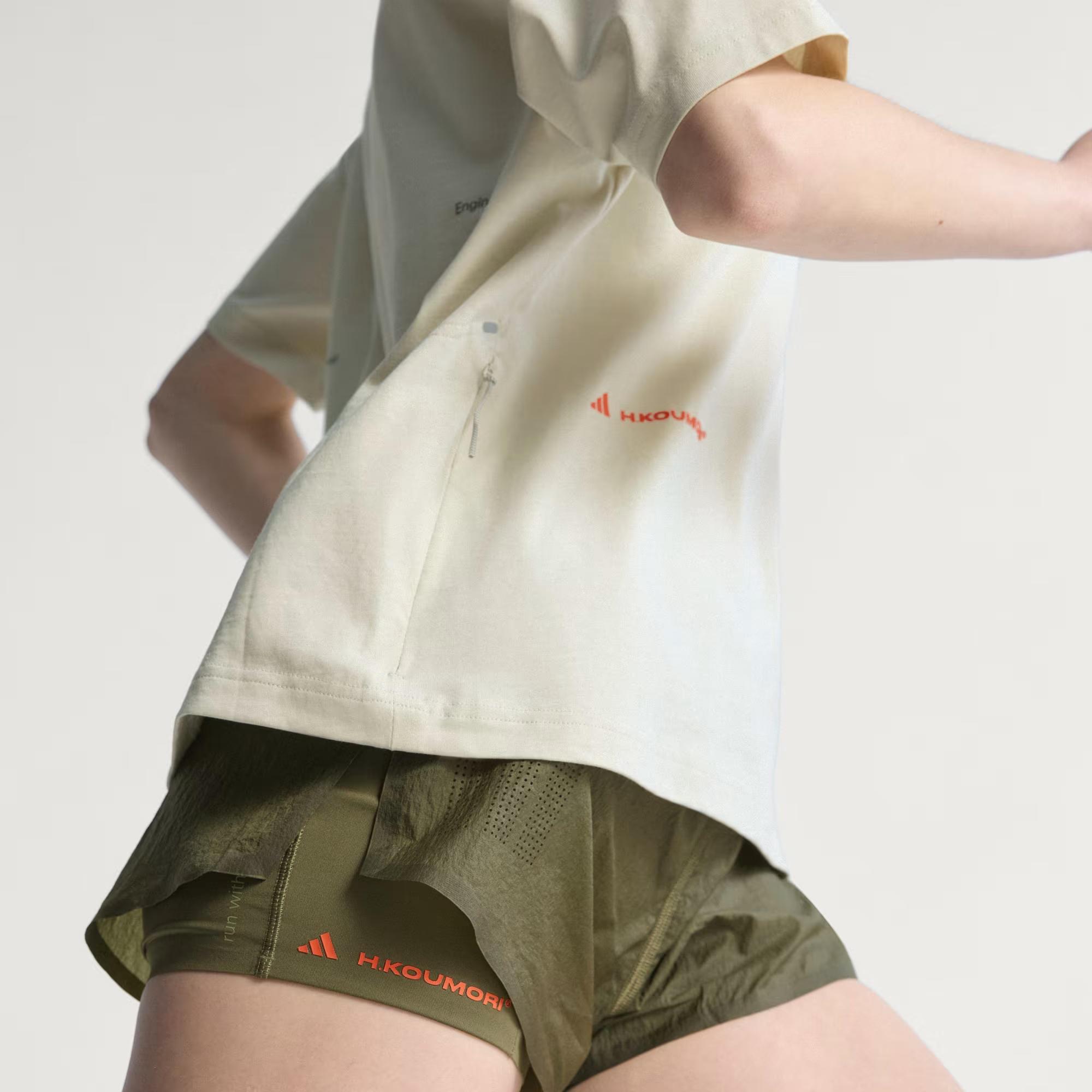 ADI365 HK T UF - ADIDAS SIYAH