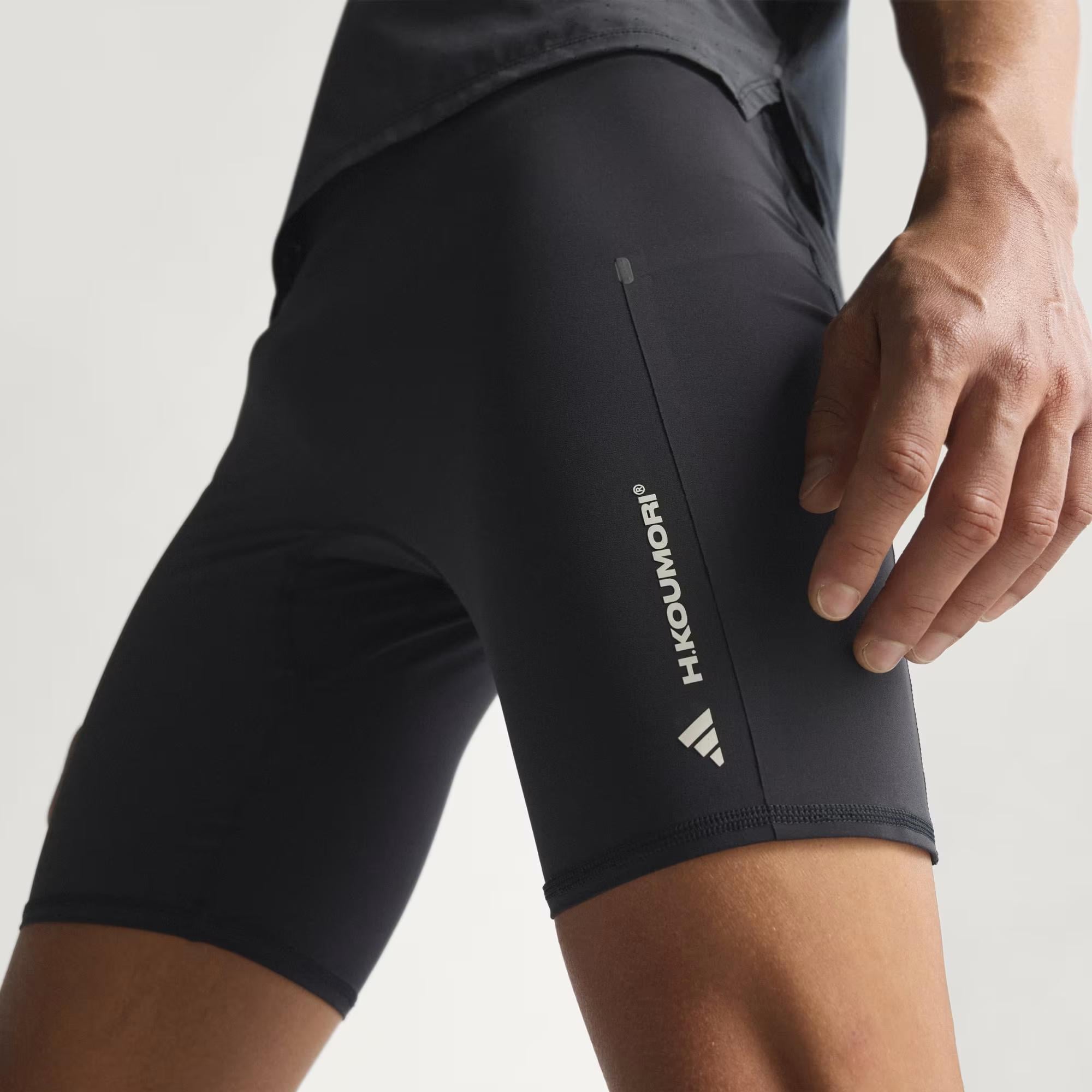 ADI365 HK TIGHT - ADIDAS SIYAH