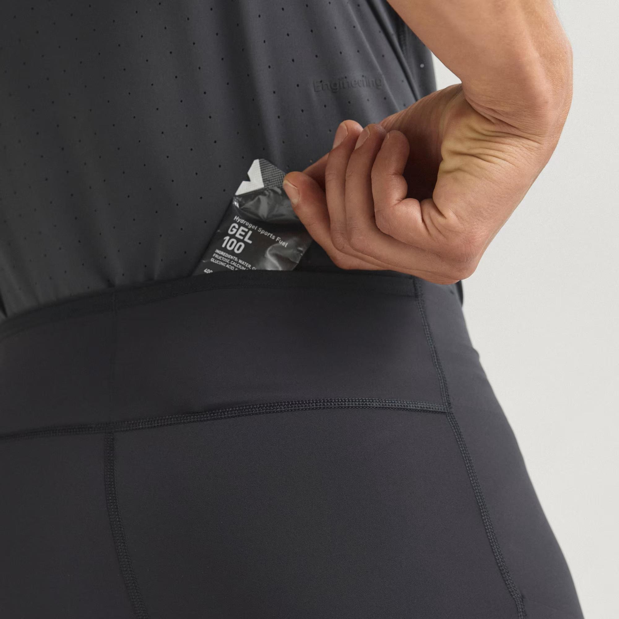 ADI365 HK TIGHT - ADIDAS SIYAH