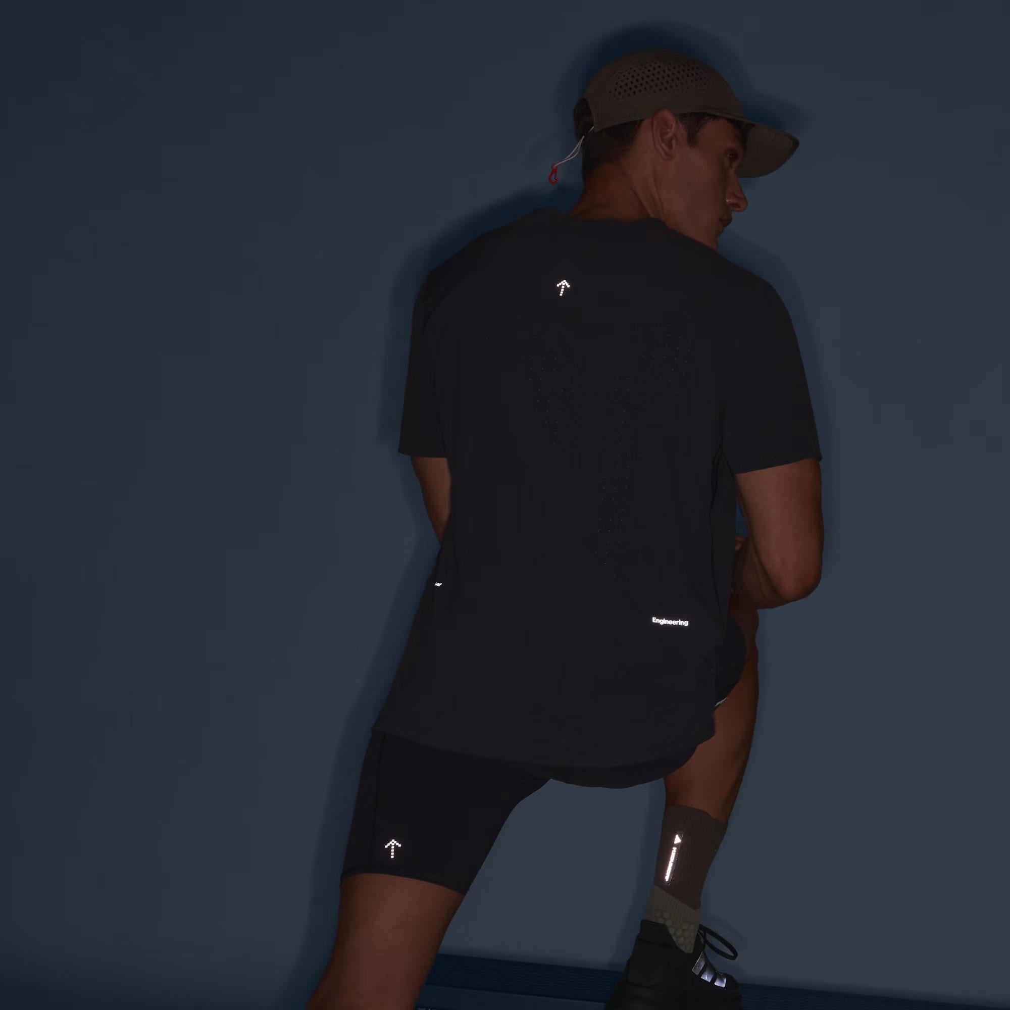 ADI365 HK TIGHT - ADIDAS SIYAH