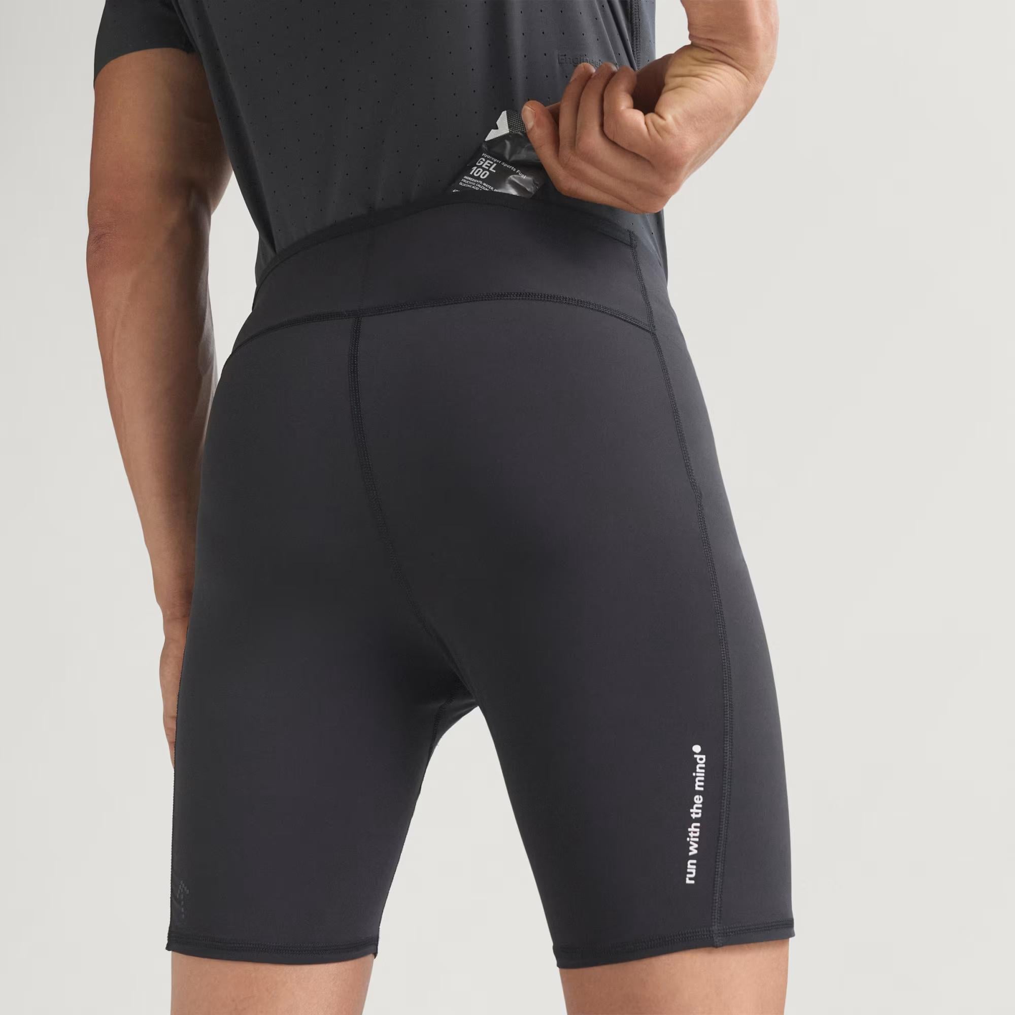 ADI365 HK TIGHT - ADIDAS SIYAH